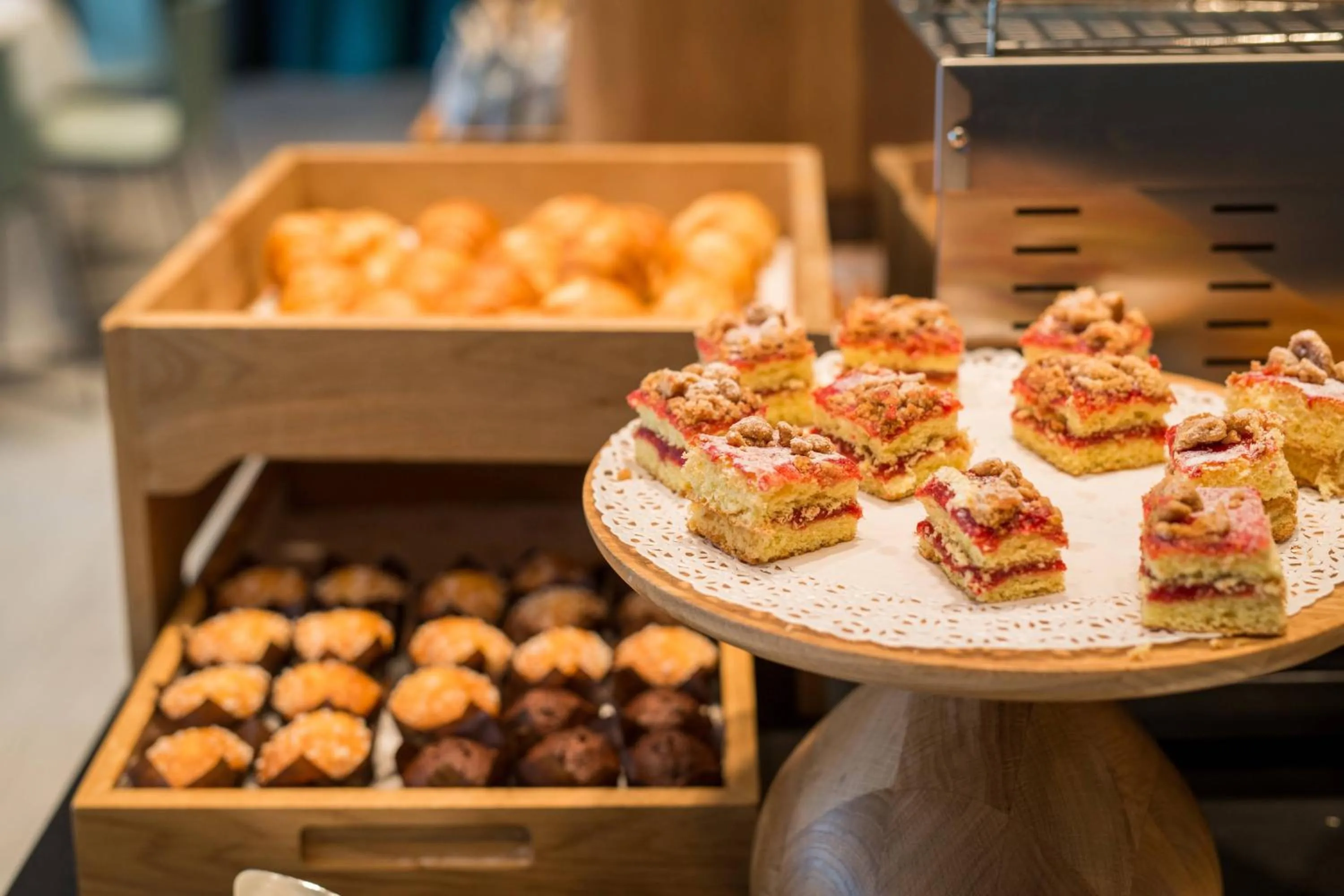 Restaurant/places to eat in Four Points by Sheraton Venice Mestre