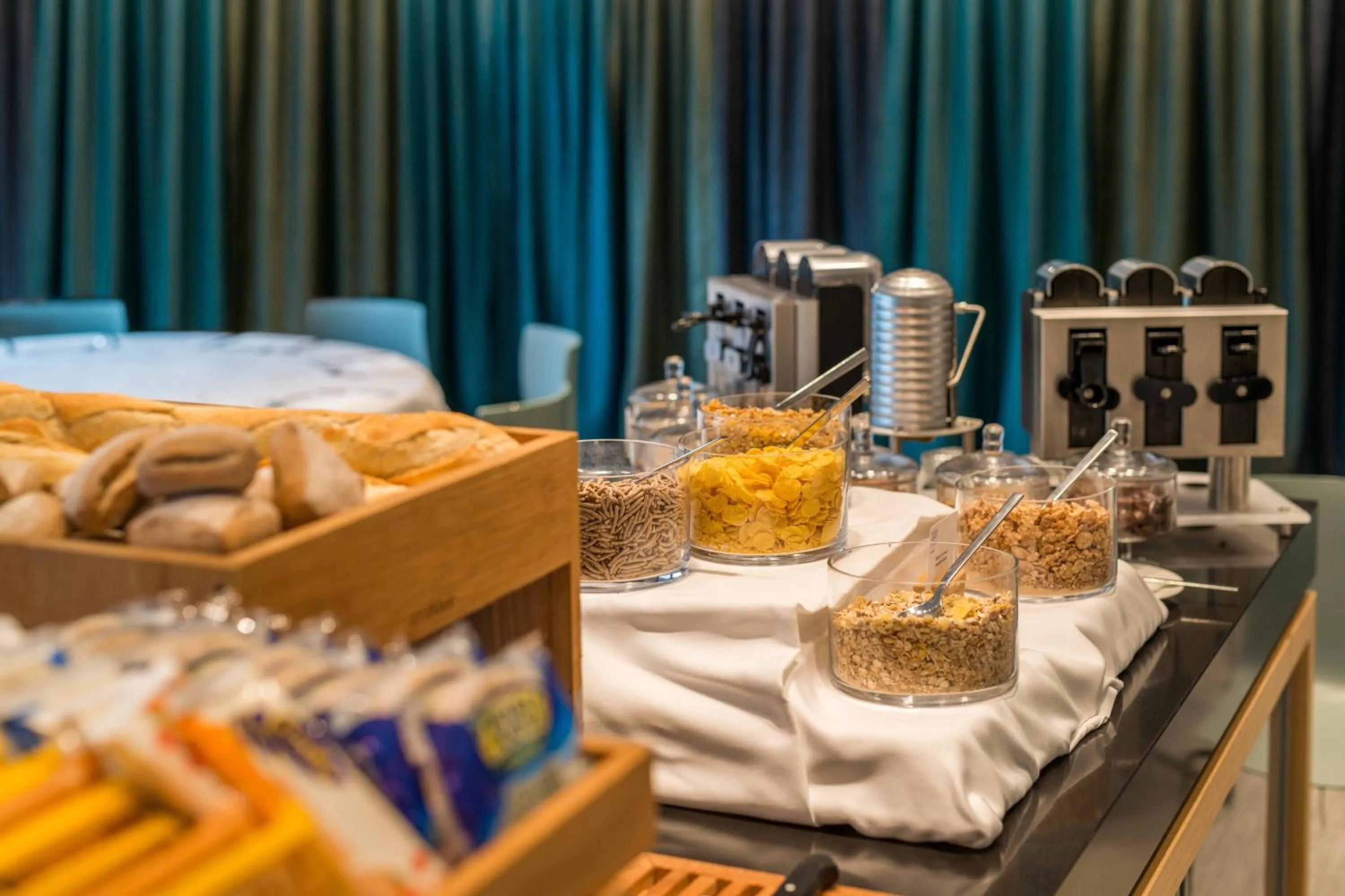 Breakfast in Four Points by Sheraton Venice Mestre