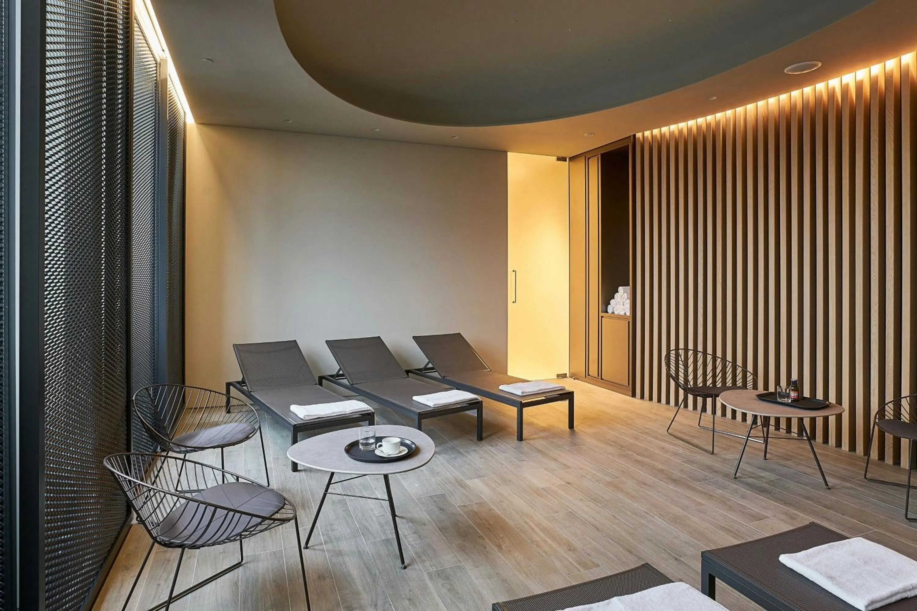 Spa and wellness centre/facilities in Four Points by Sheraton Venice Mestre