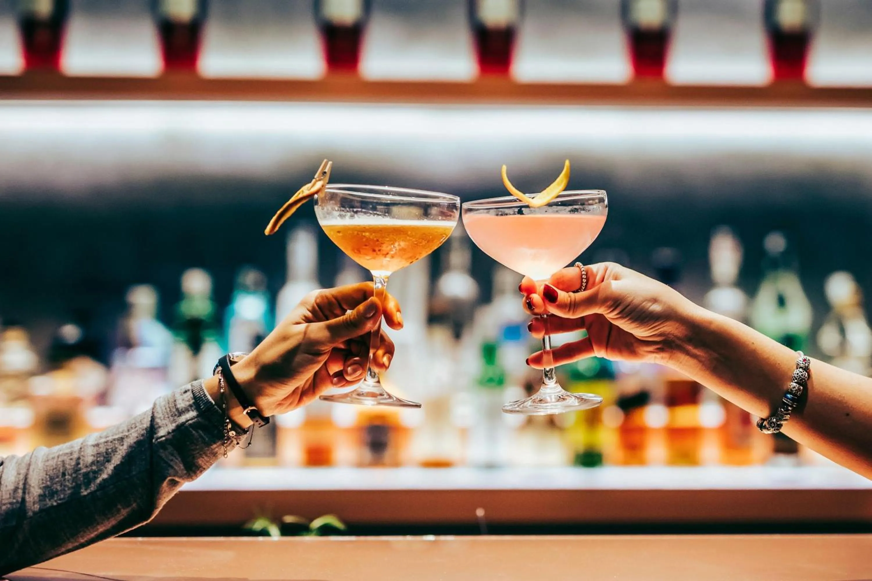 Lounge or bar in Four Points by Sheraton Venice Mestre