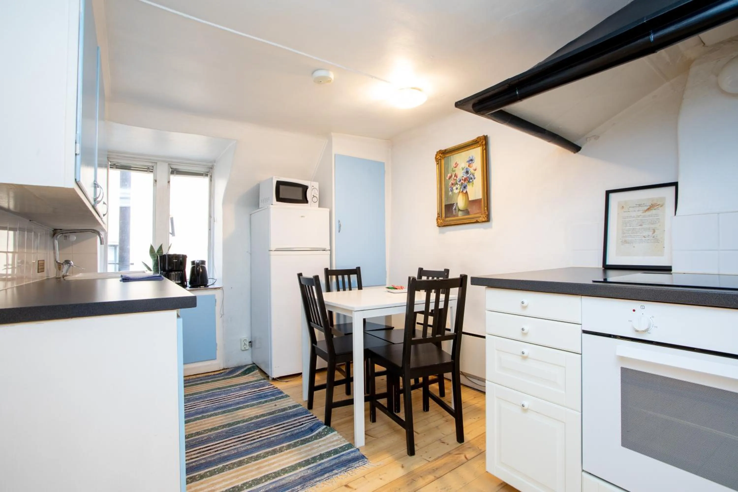 Kitchen or kitchenette in ApartDirect Gamla Stan