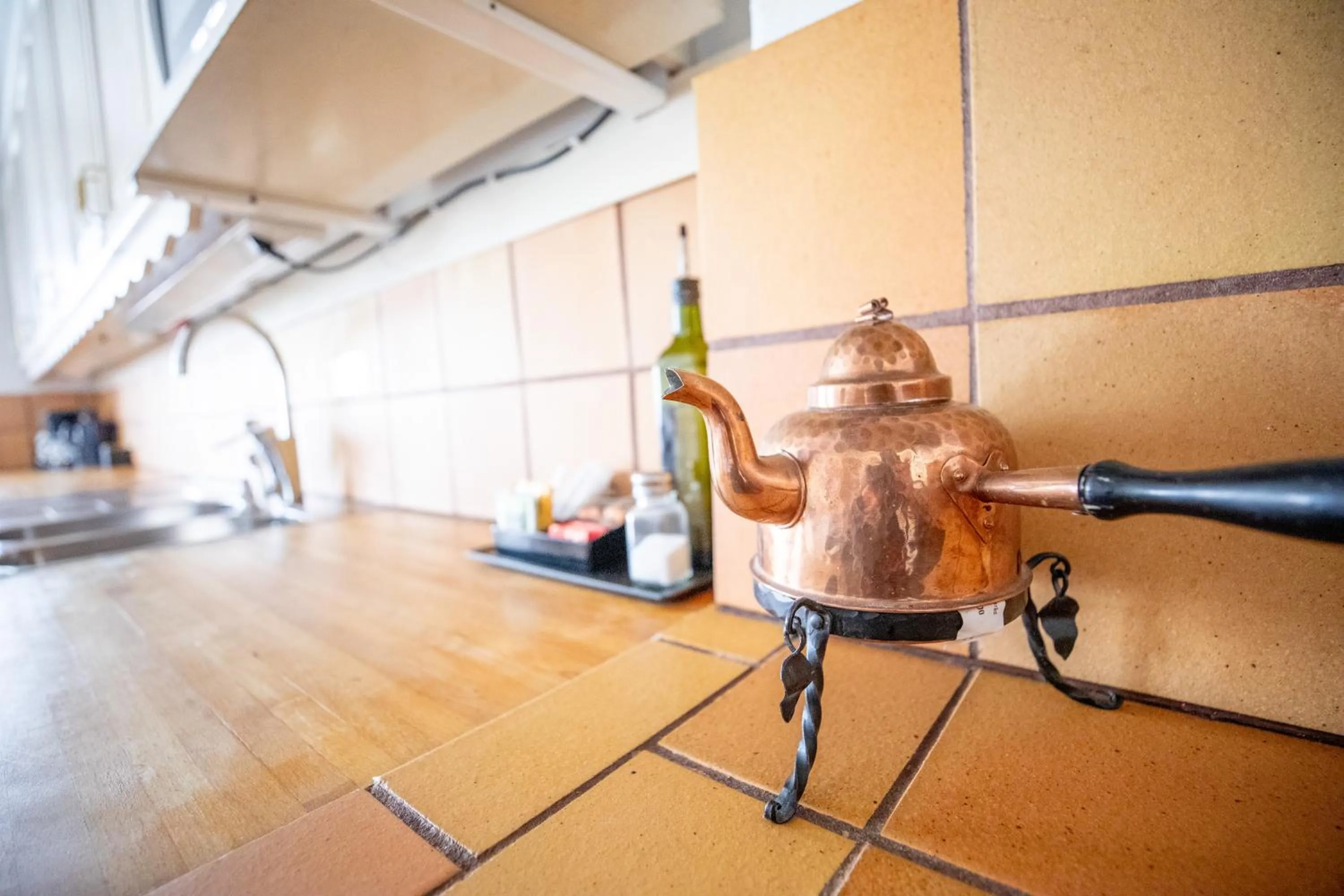 Decorative detail in ApartDirect Gamla Stan