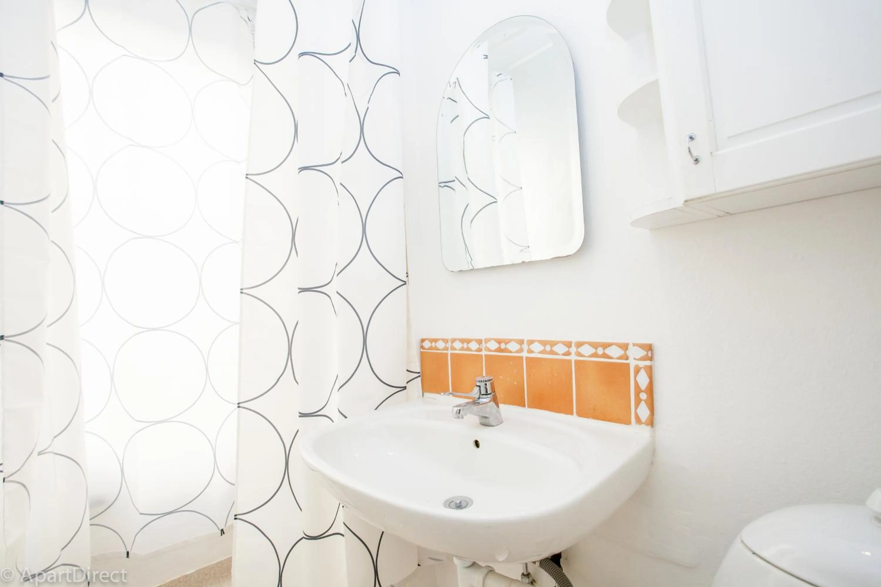 Bathroom in ApartDirect Gamla Stan