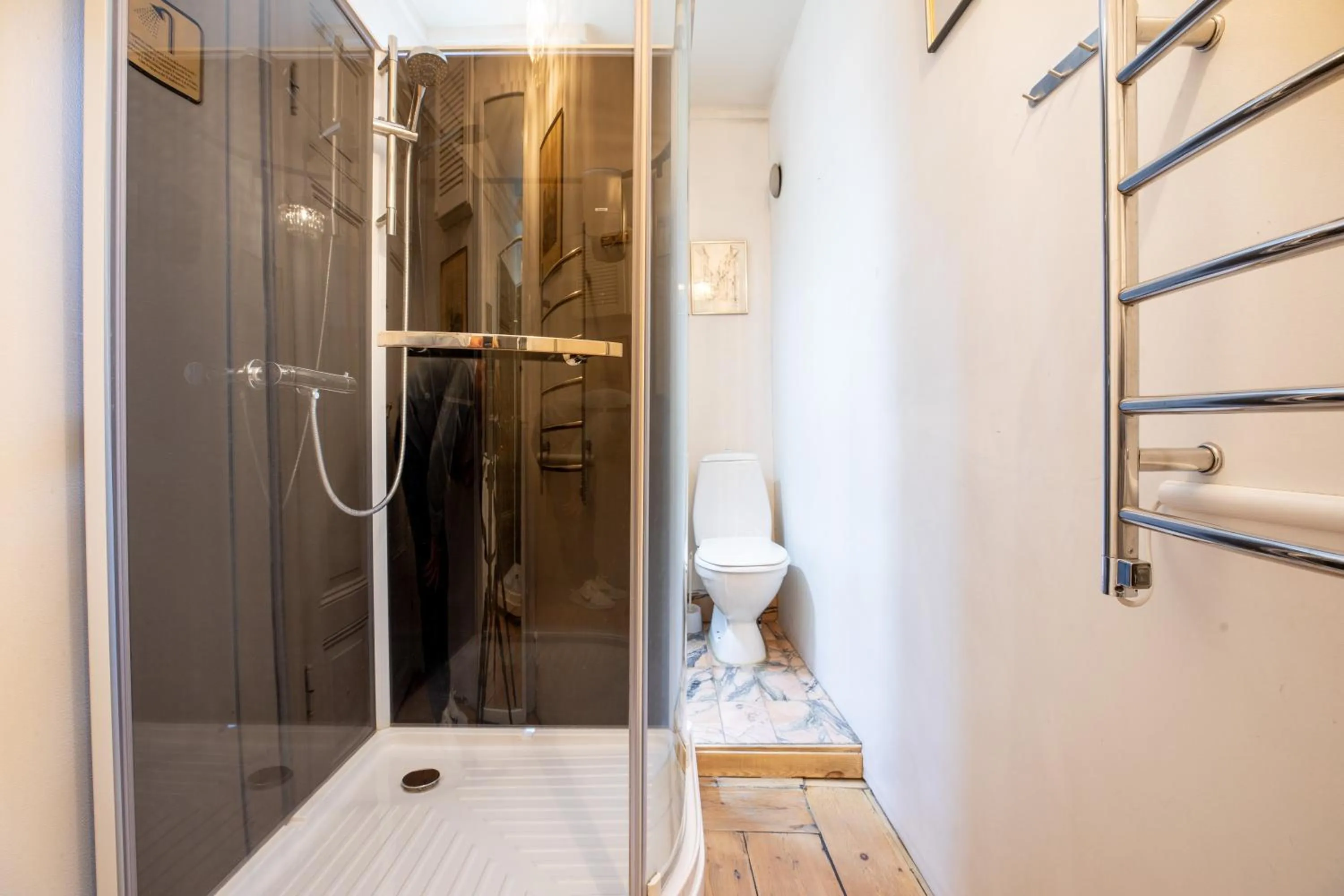 Bathroom in ApartDirect Gamla Stan