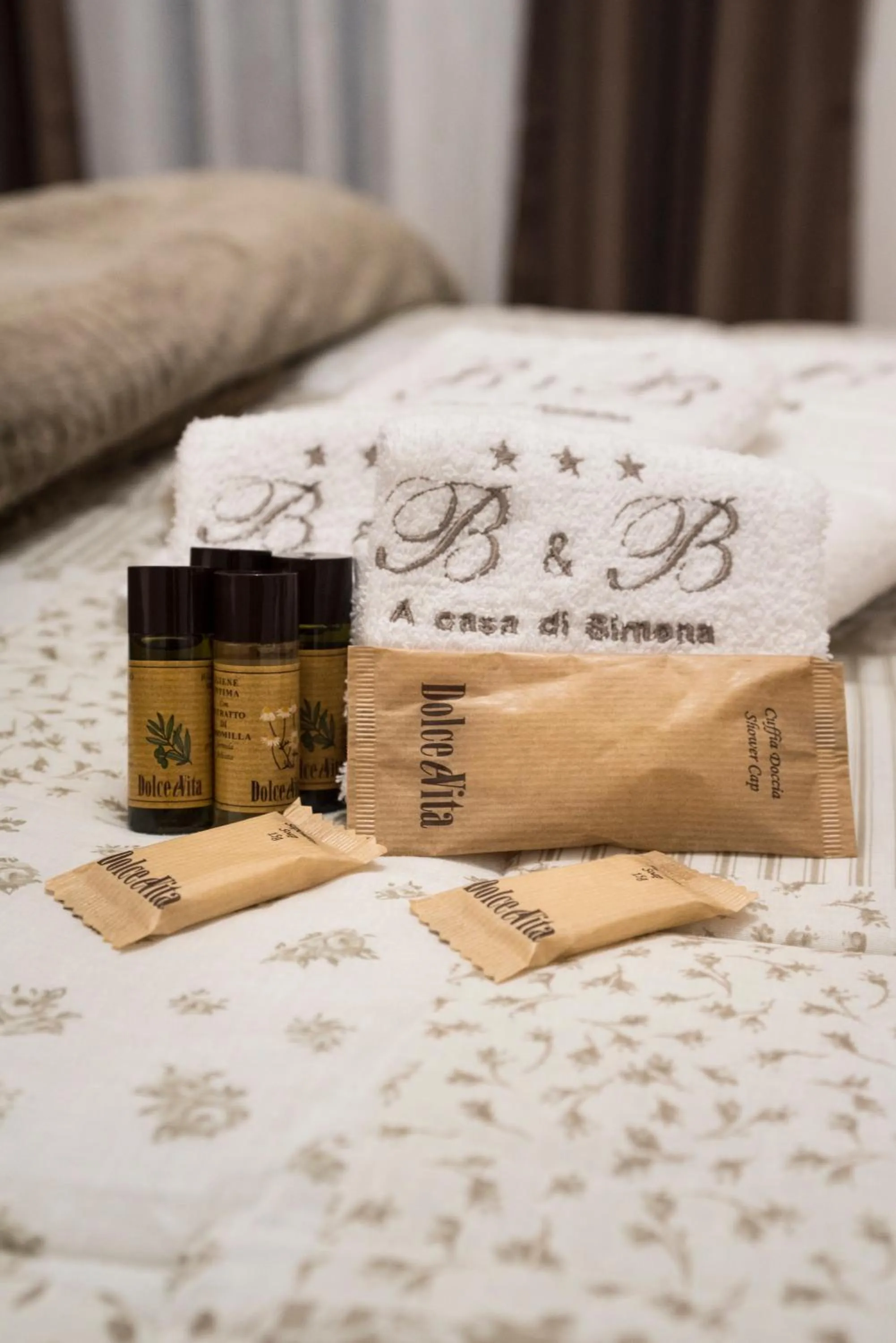 Other in A casa di Simona