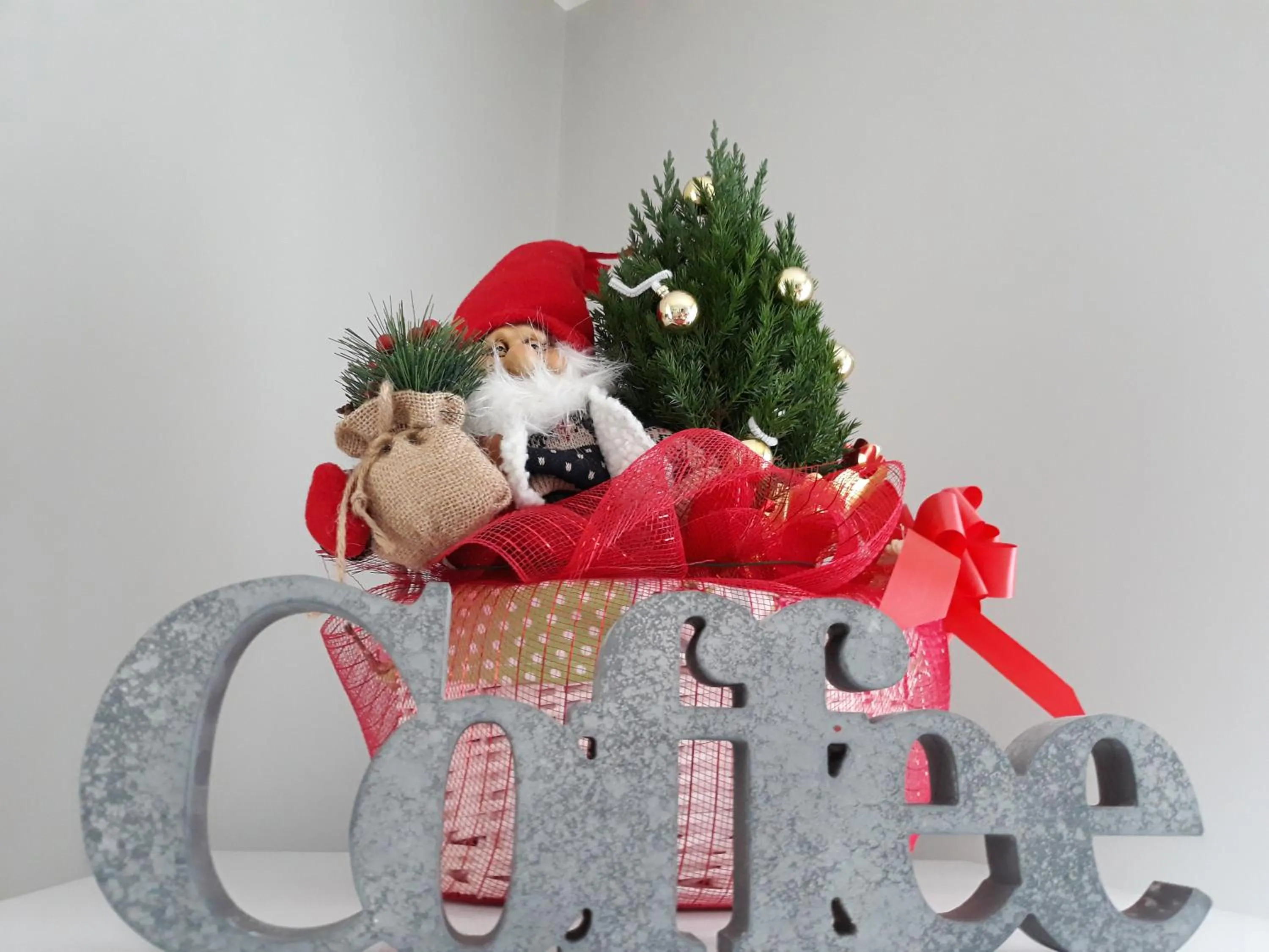 Decorative detail in A casa di Simona