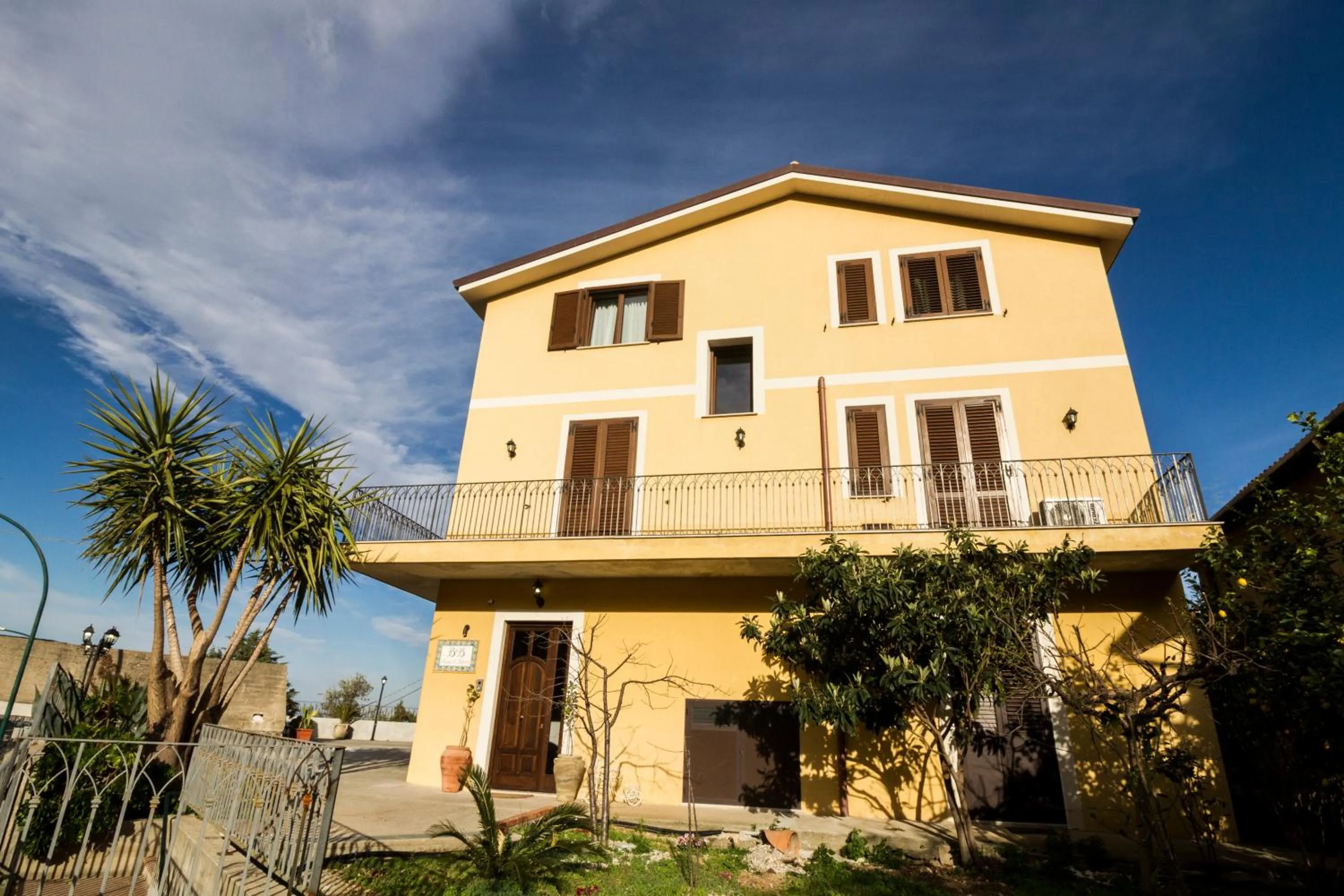 Property building in A casa di Simona