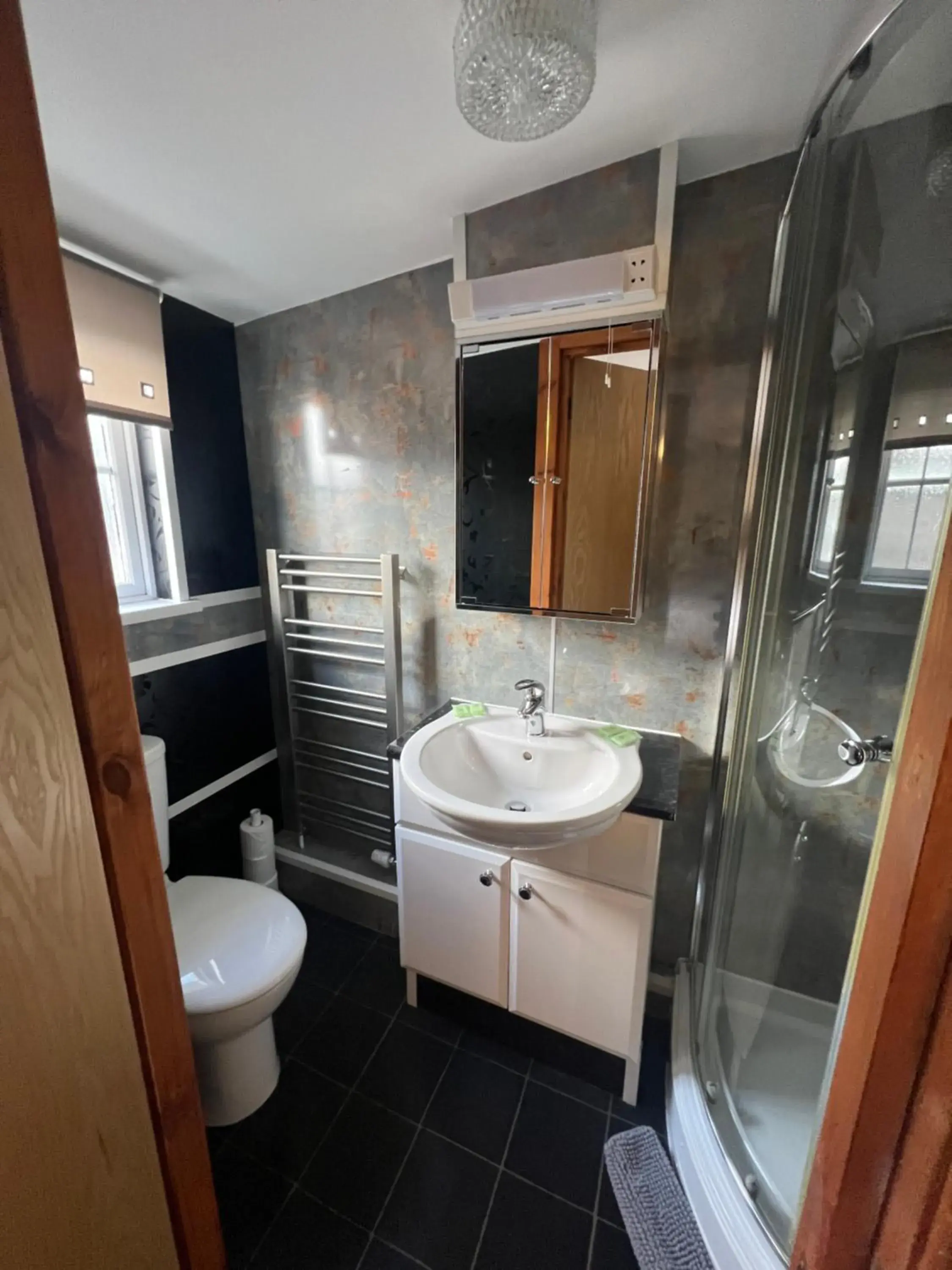 Family Room with Bathroom in The Brighton Family Room with Bathroom in The Brighton