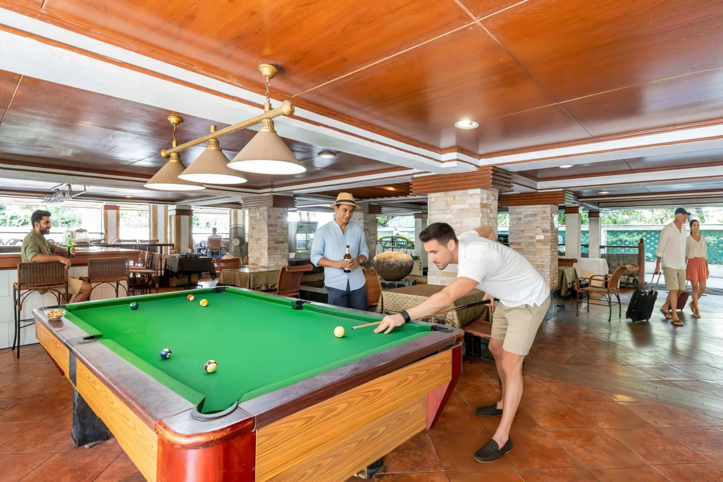 People in Royal Ivory Sukhumvit Nana