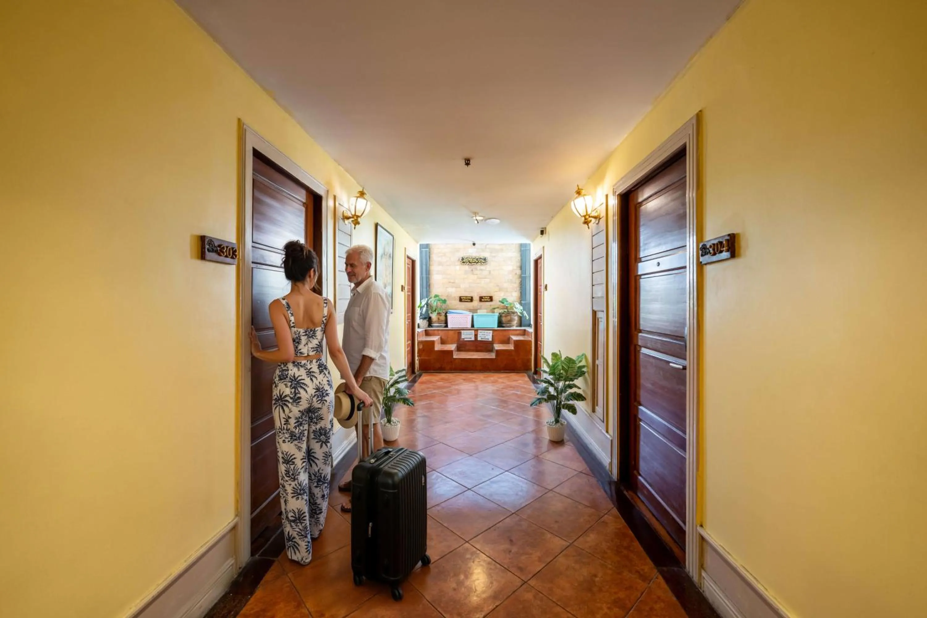 People in Royal Ivory Sukhumvit Nana