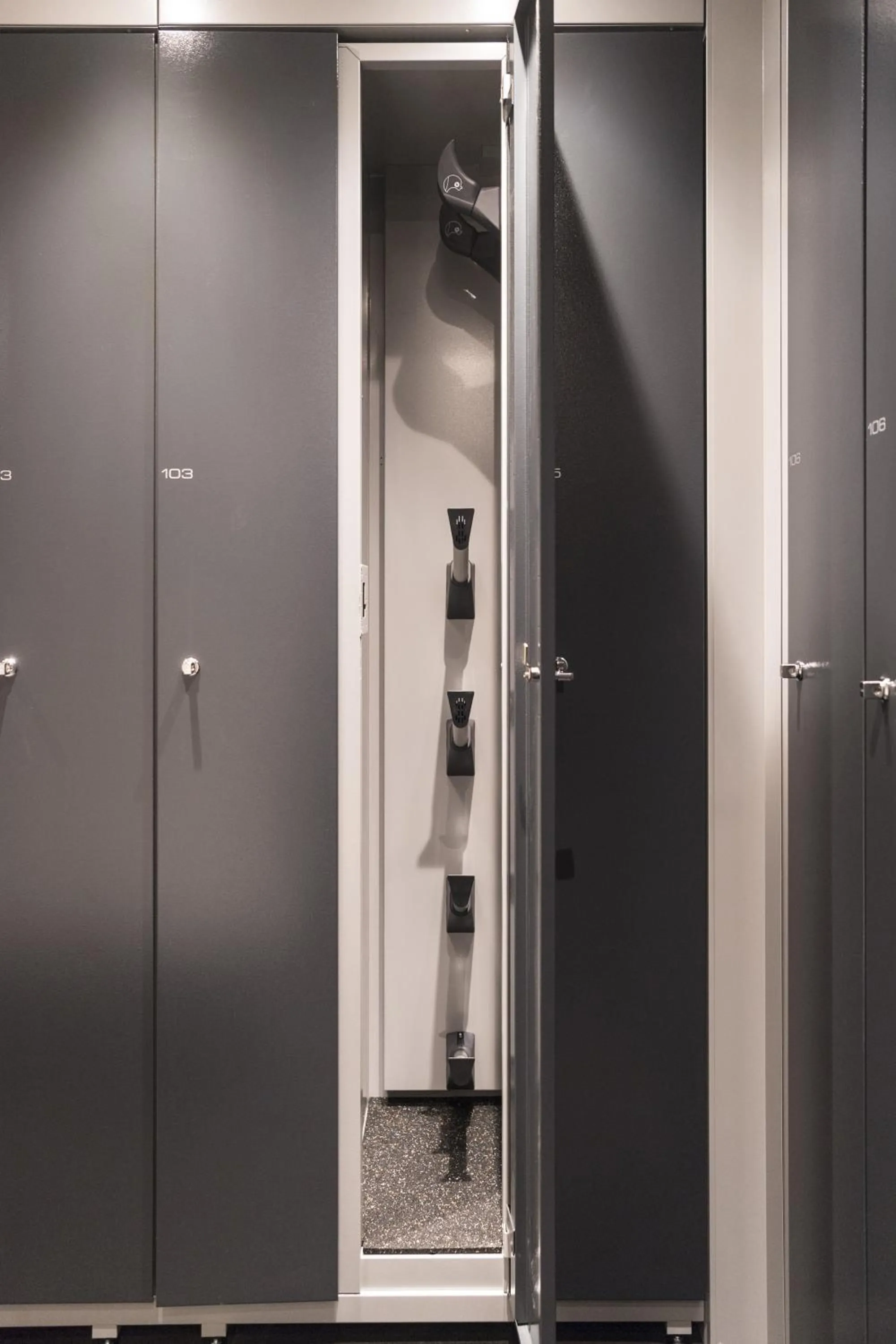 Fitness centre/facilities in Alpenleben