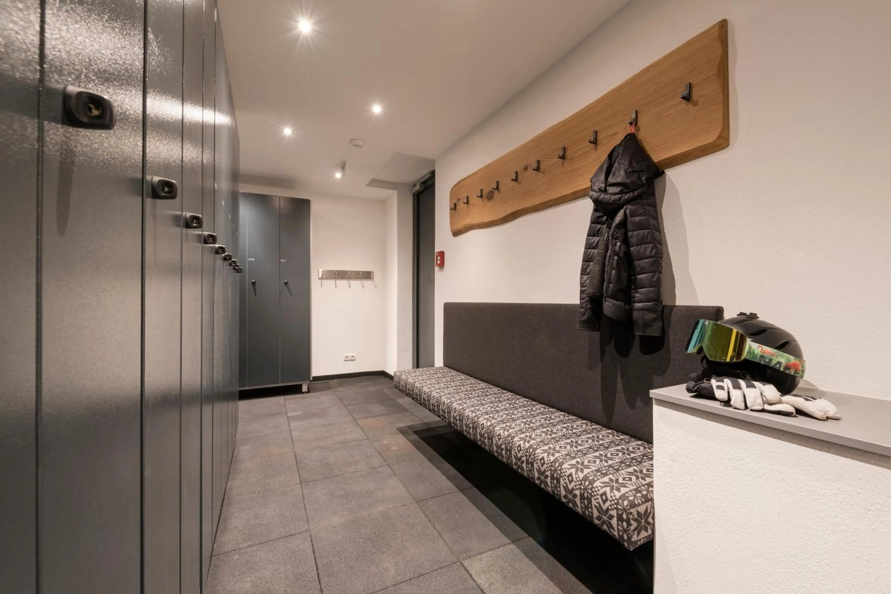 Fitness centre/facilities in Alpenleben