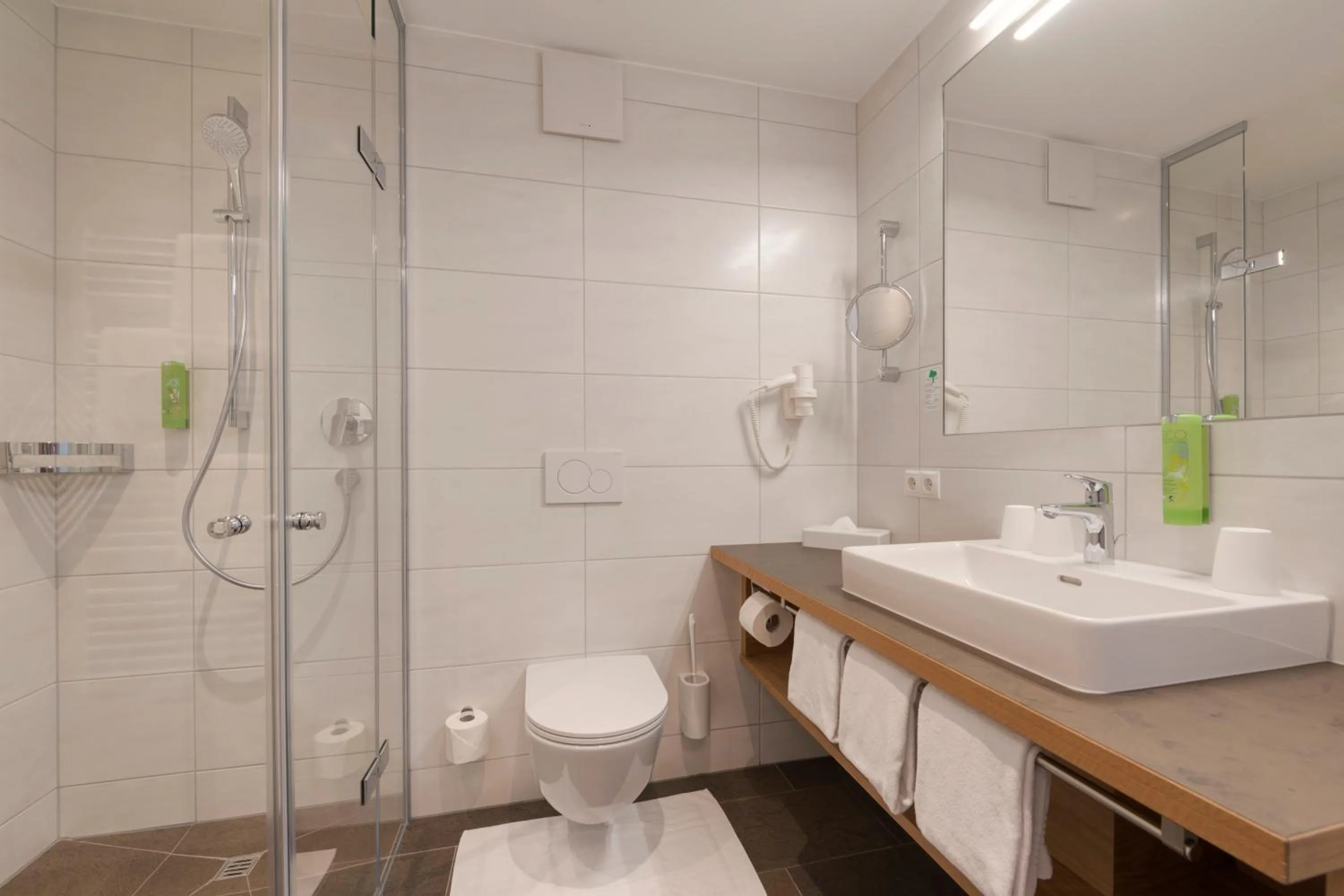 Bathroom in Anthony's Peaks & Pillows