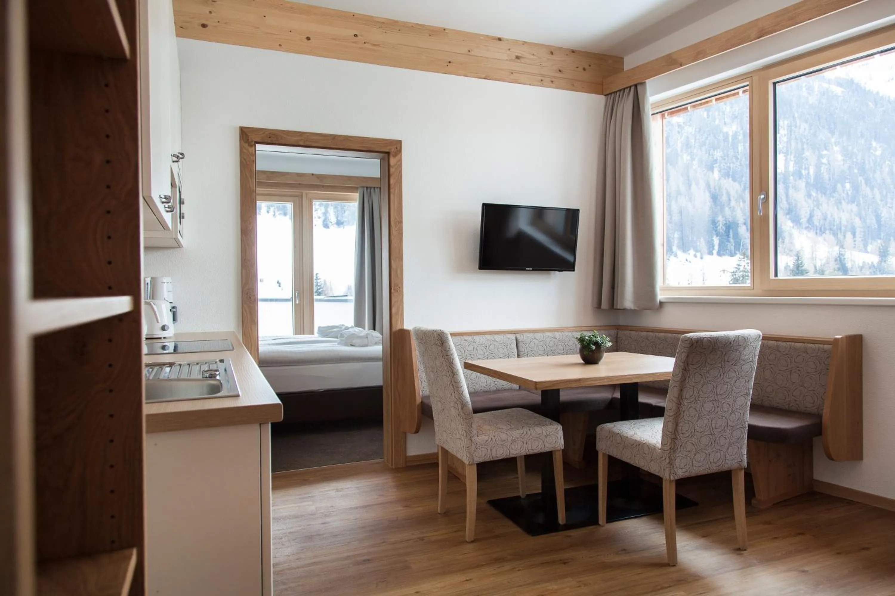 TV and multimedia in Alpenleben