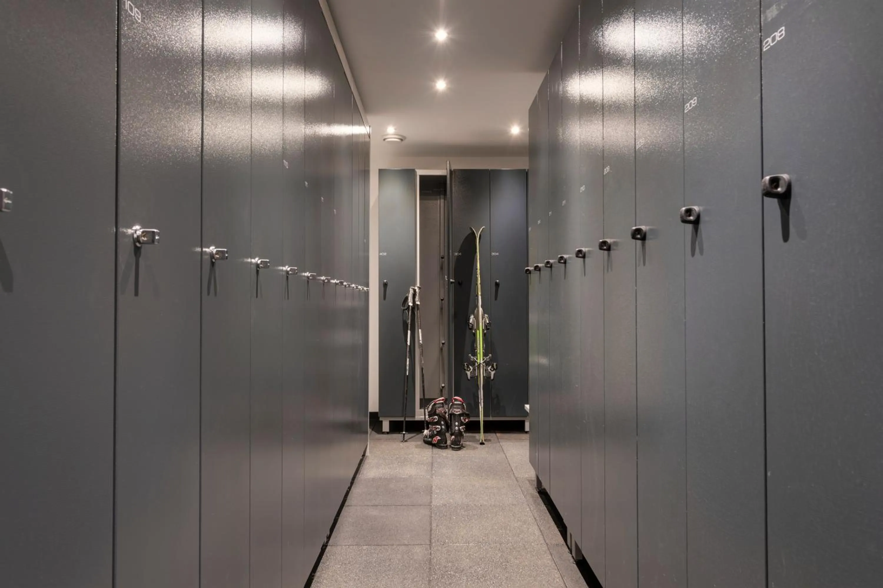 Fitness centre/facilities in Alpenleben