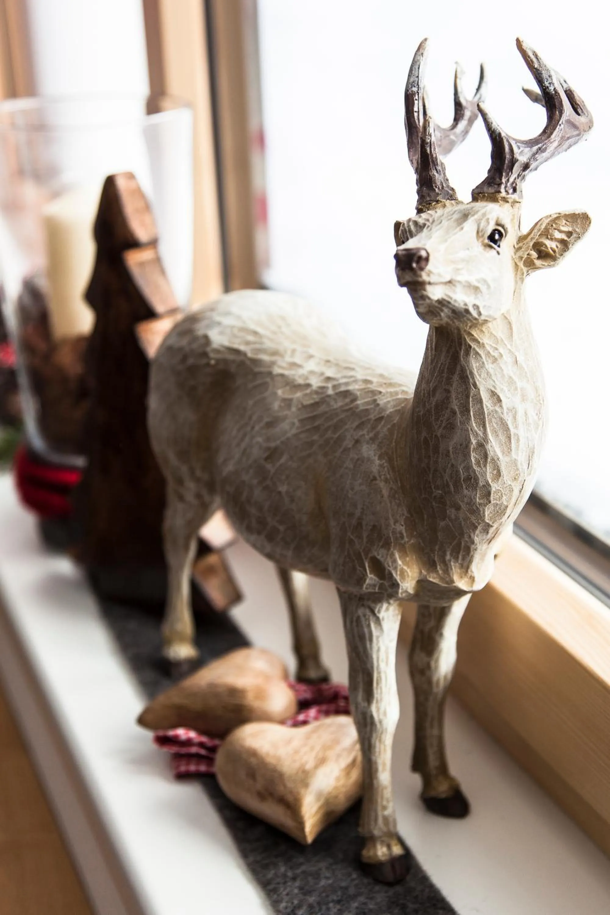 Decorative detail in Alpenleben