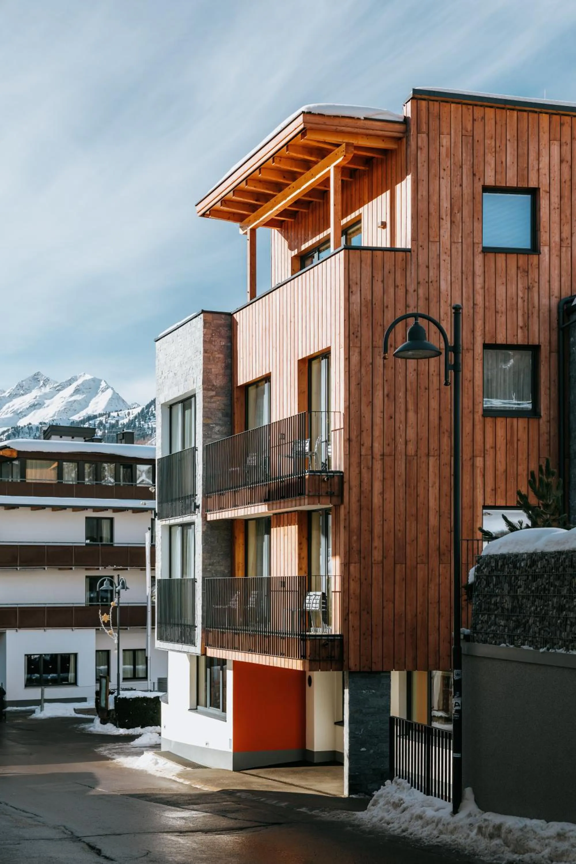 Anthony's Peaks & Pillows