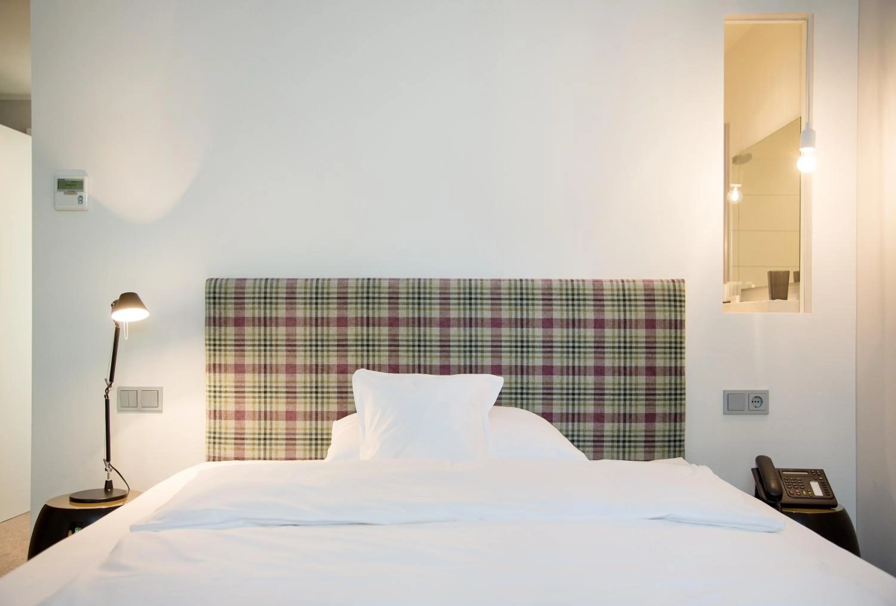 Photo of the whole room, Bed in Park Villa Hotel