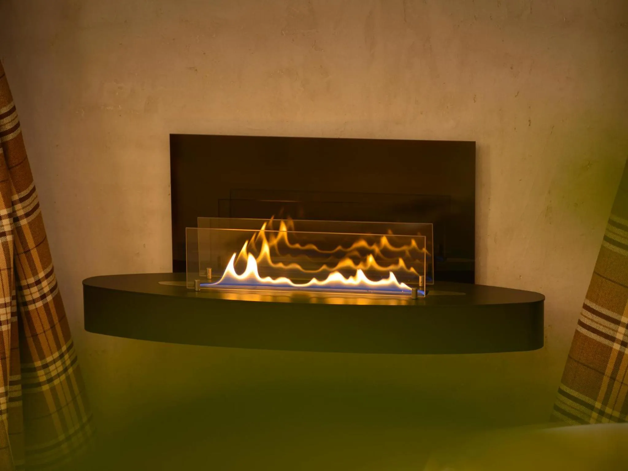 Photo of the whole room in Park Villa Hotel