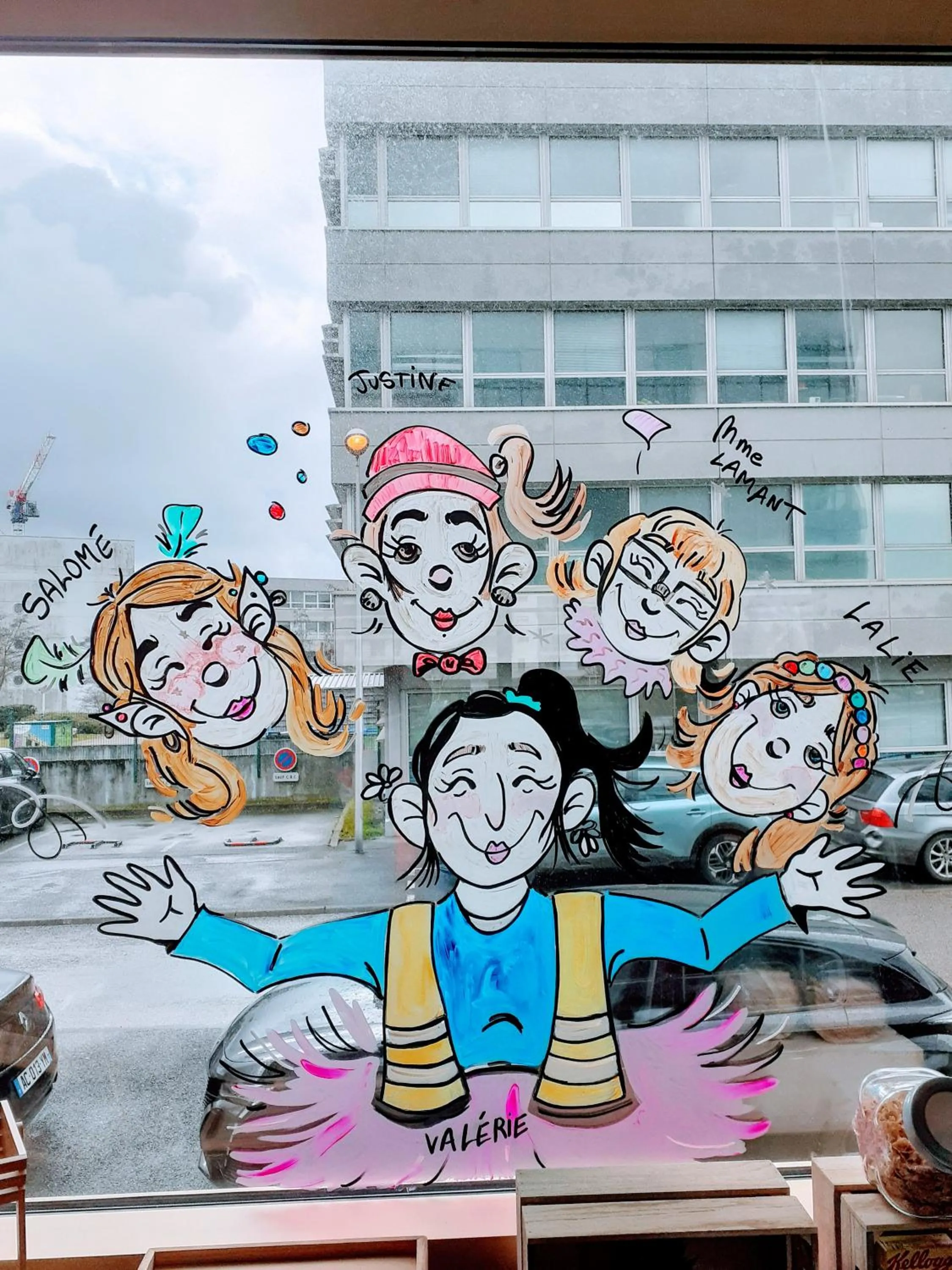 Property building in Hôtel Les Gens De Mer Dunkerque by Popinns