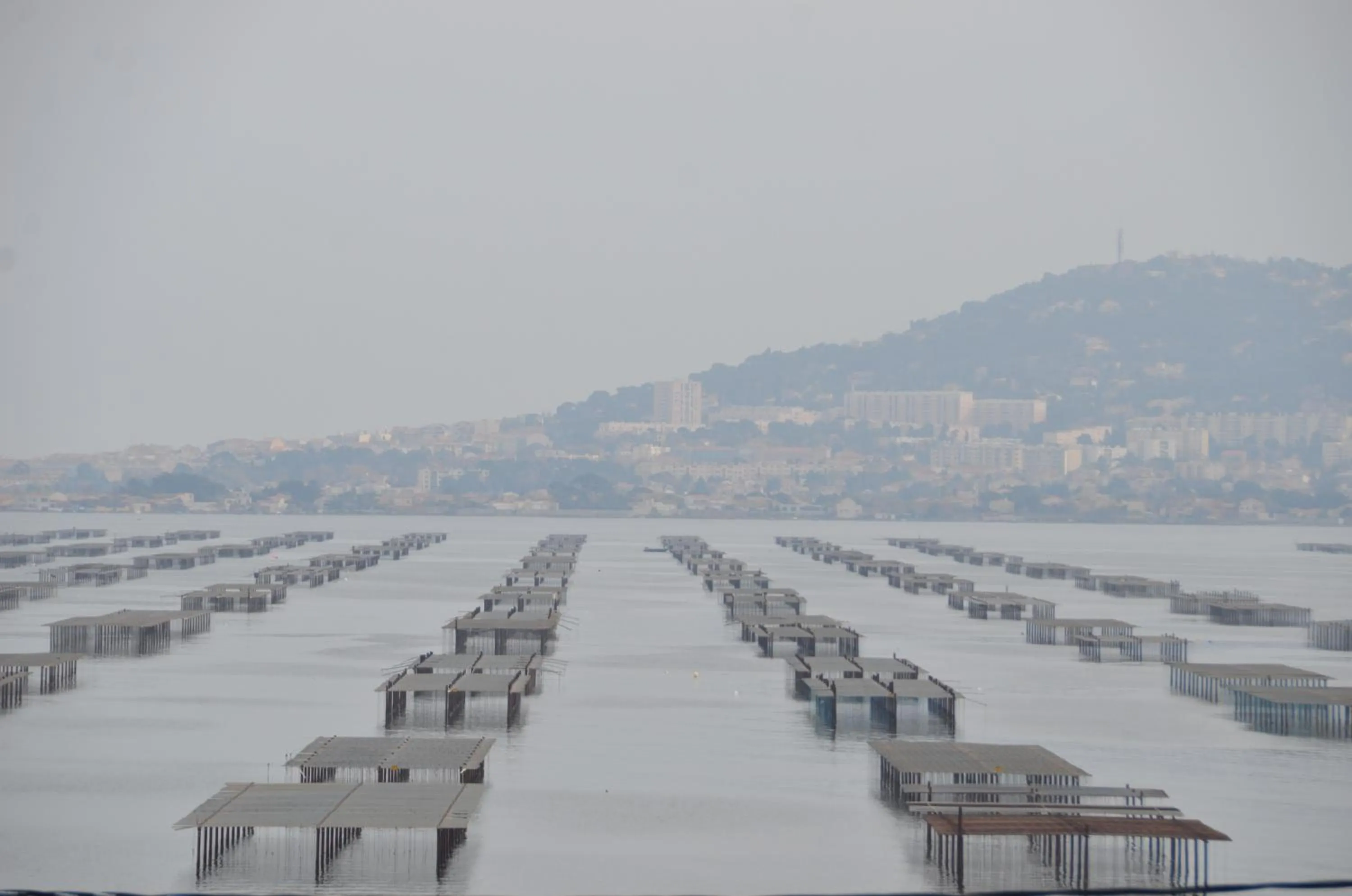 Winter in Les Chambres d'Andrea