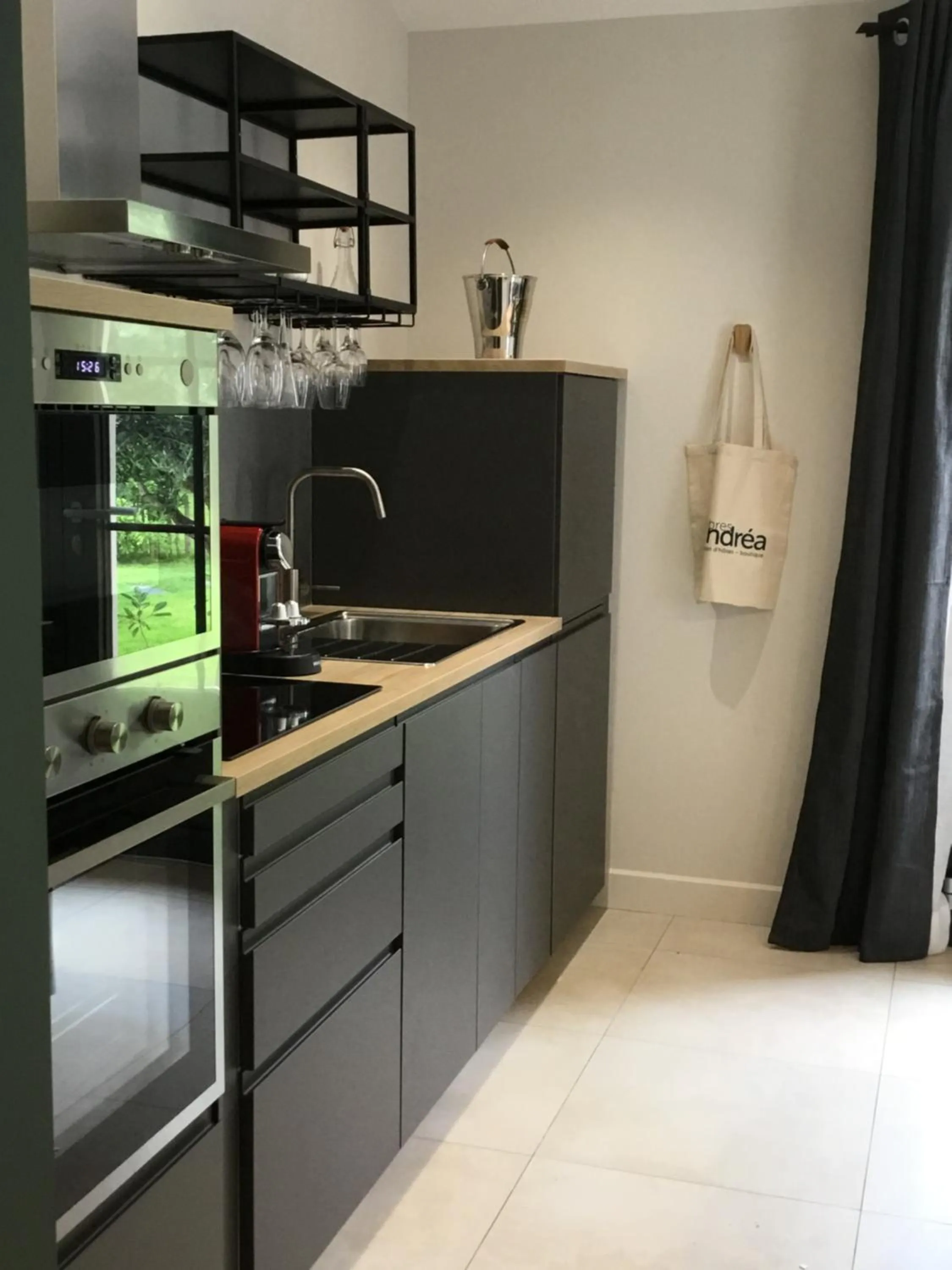 Les Chambres d'Andrea