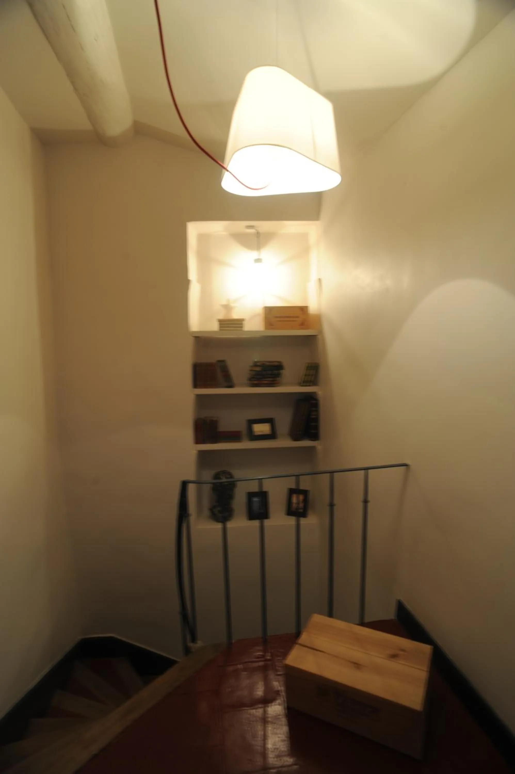 Decorative detail in Les Chambres d'Andrea