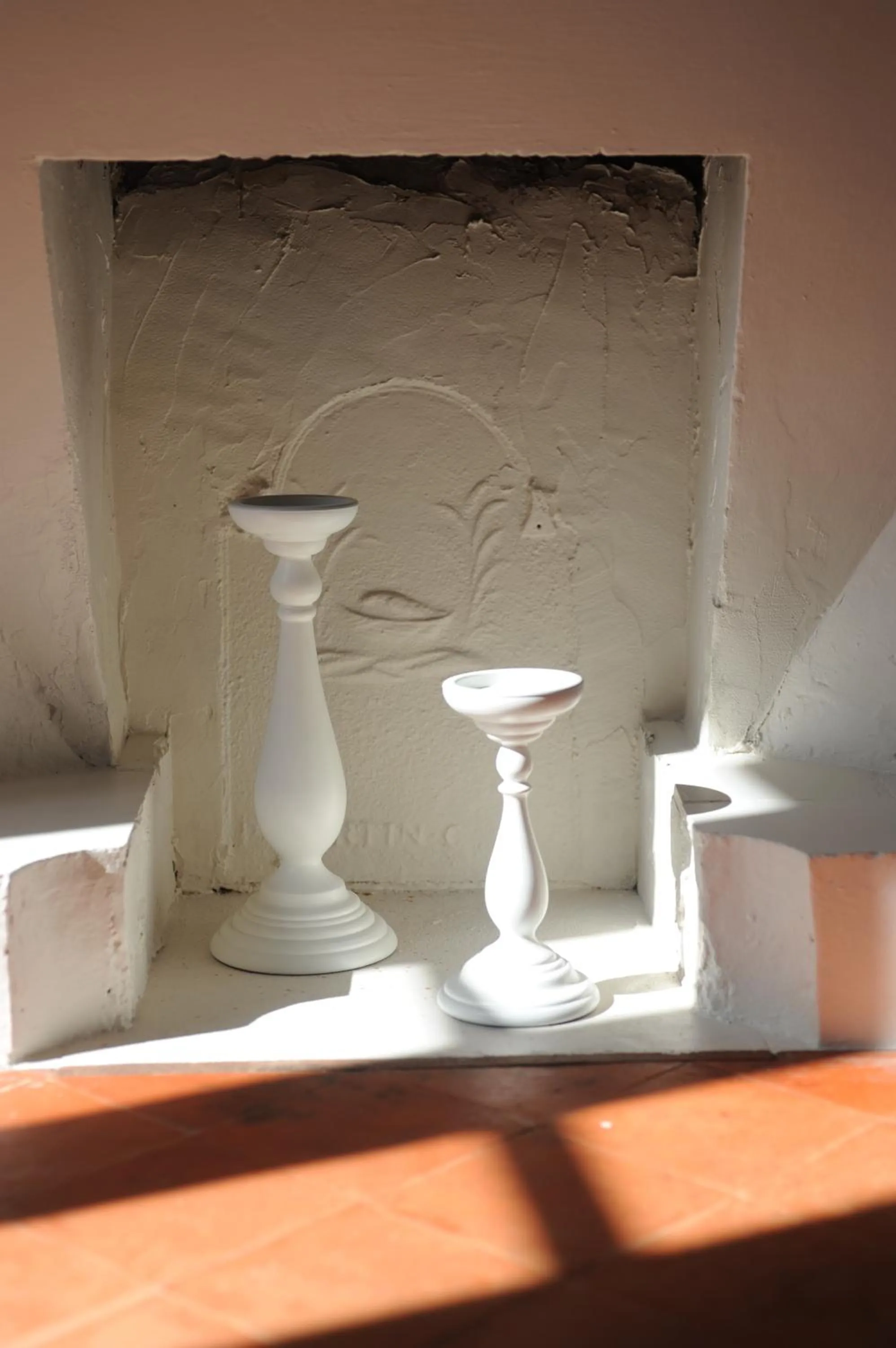 Decorative detail in Les Chambres d'Andrea