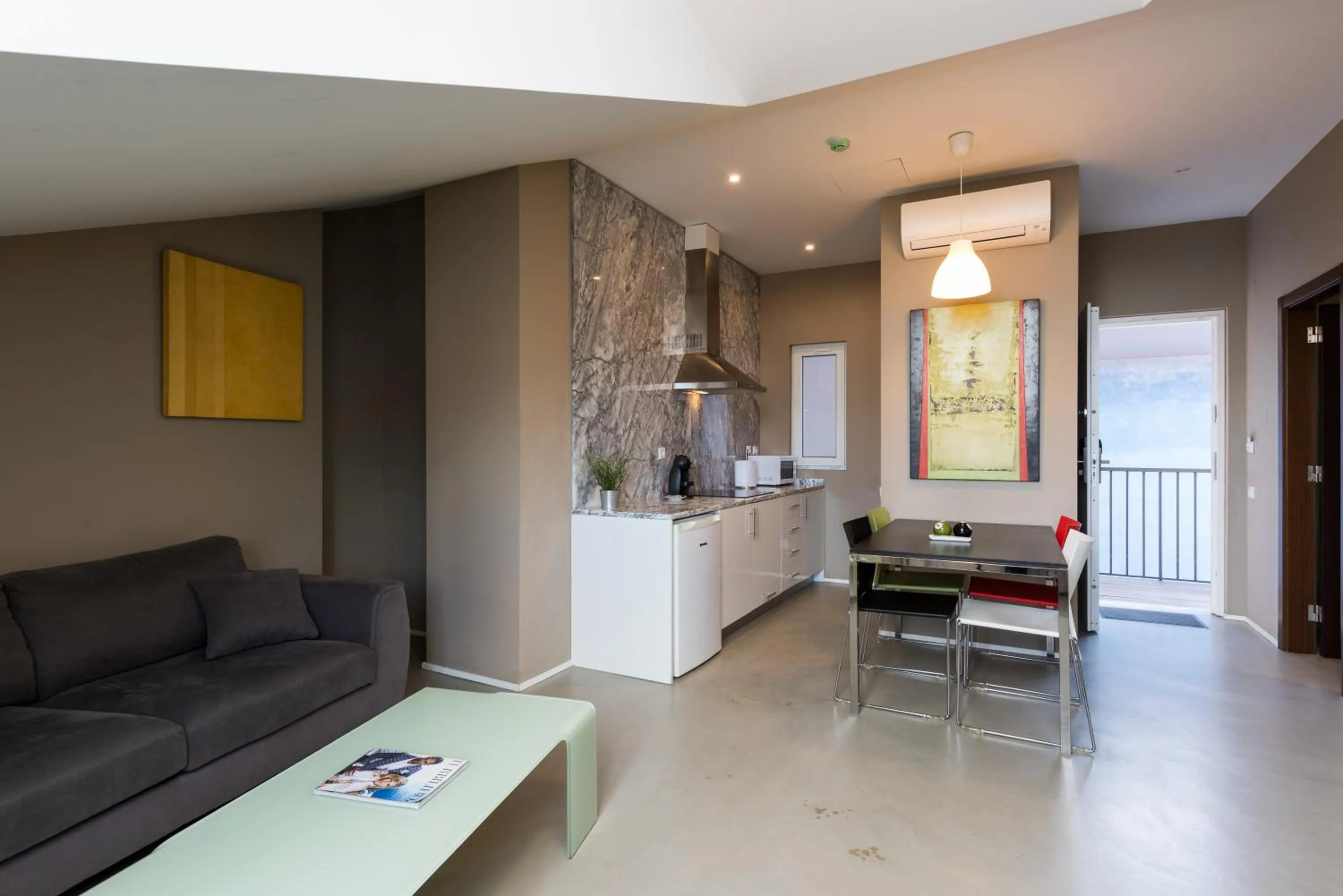 Kitchen or kitchenette in Alfama - Lisbon Lounge Suites