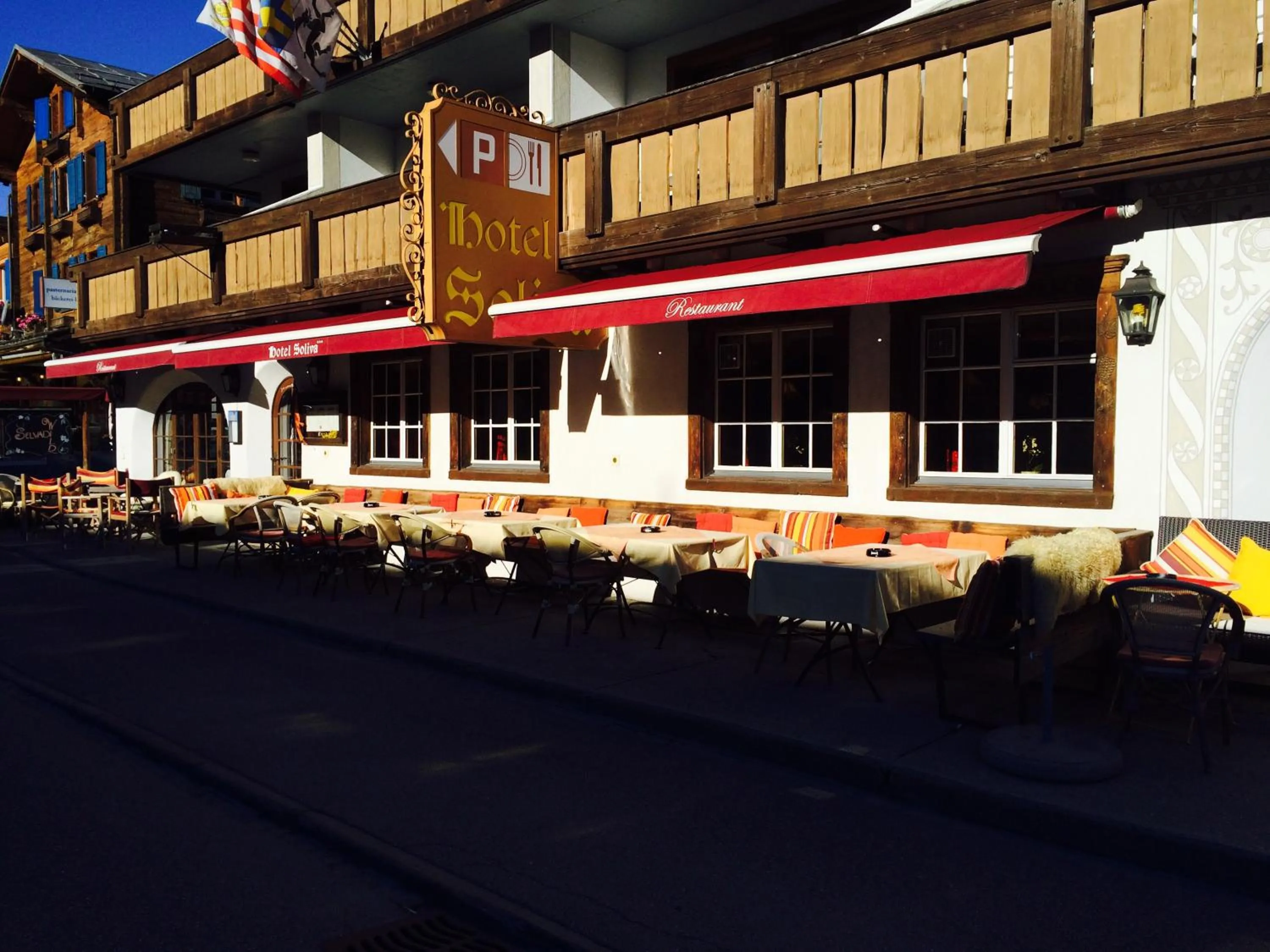Hotel Soliva