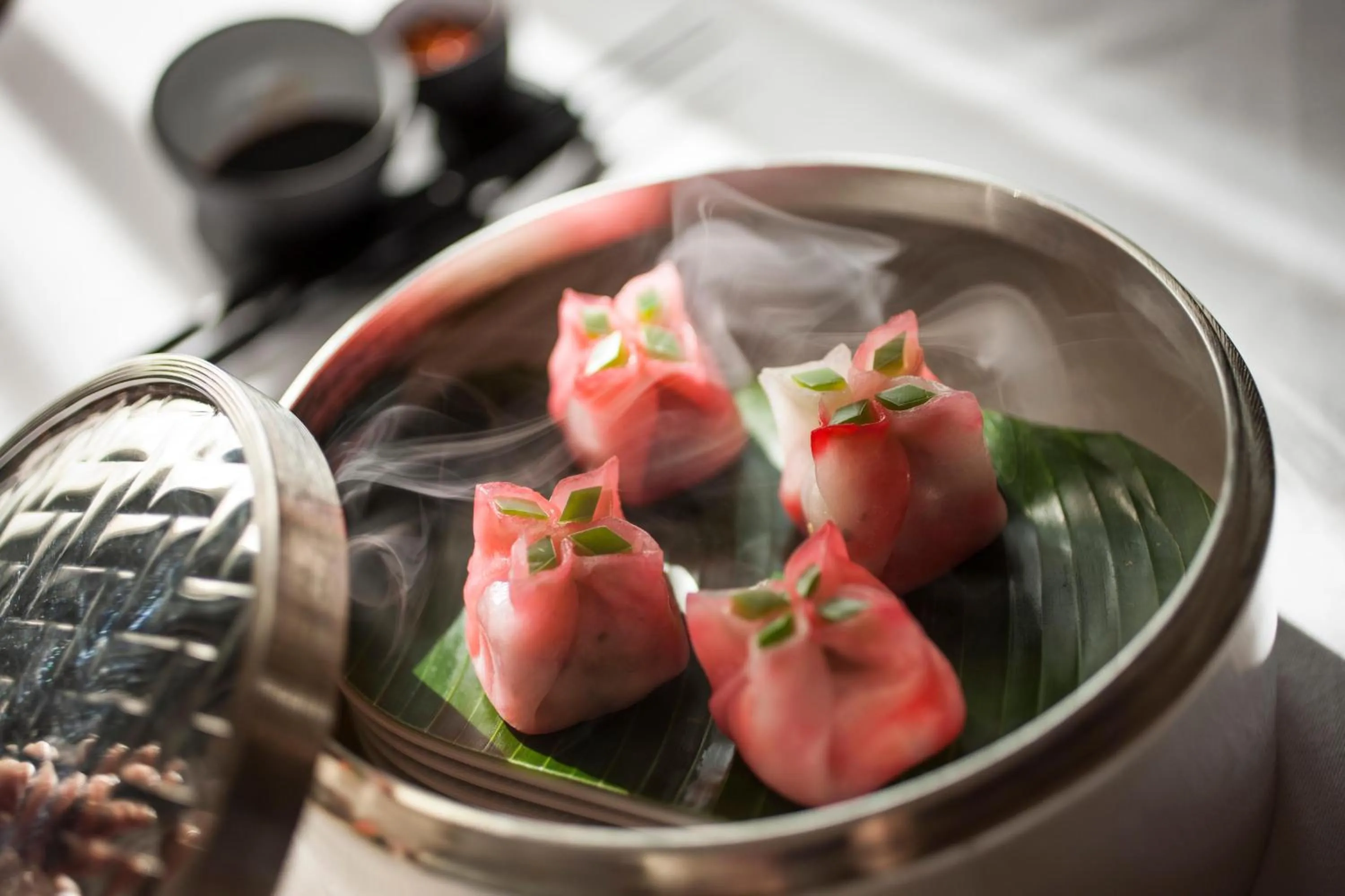 Restaurant/places to eat in Labourdonnais Waterfront Hotel