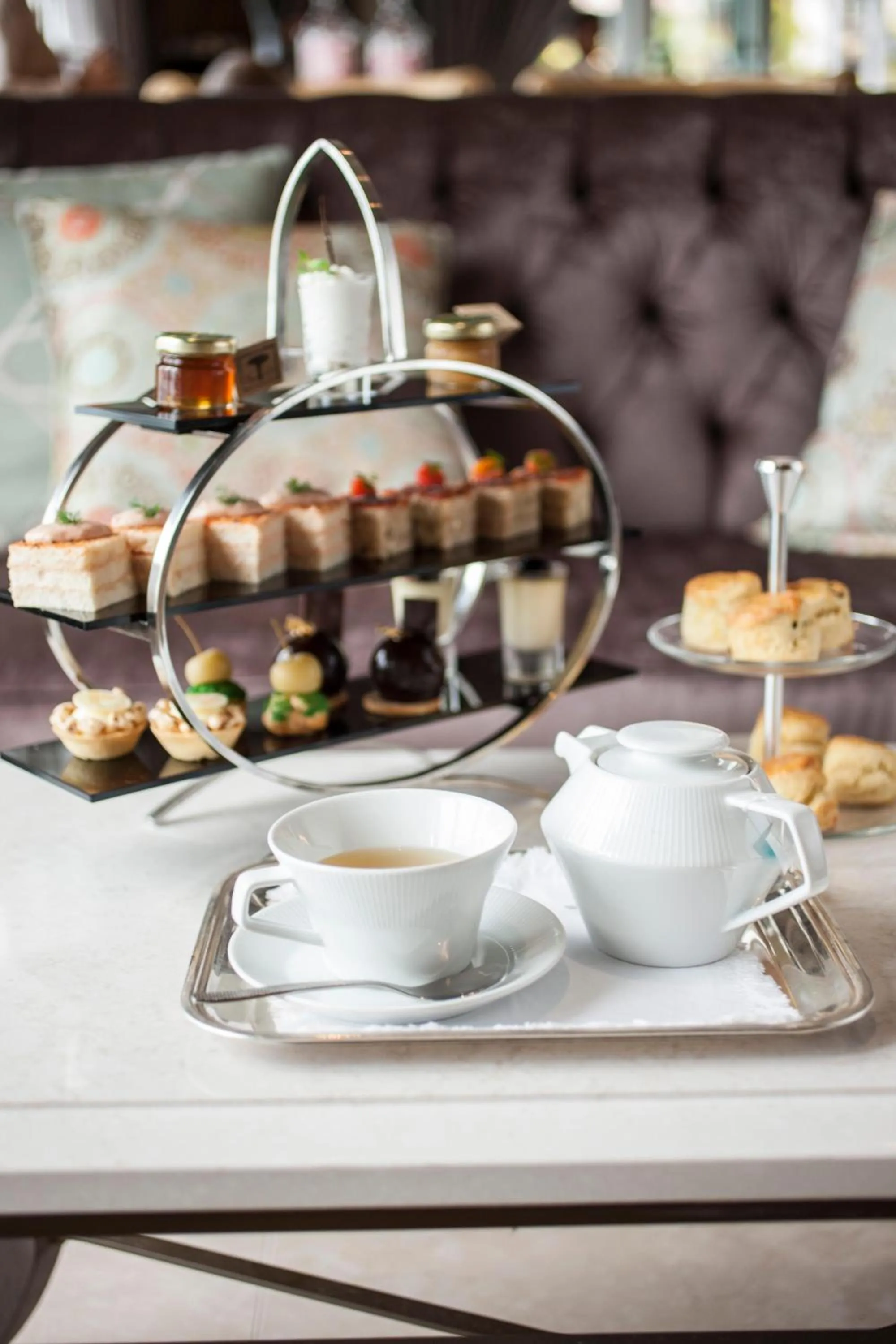 Restaurant/places to eat in Labourdonnais Waterfront Hotel