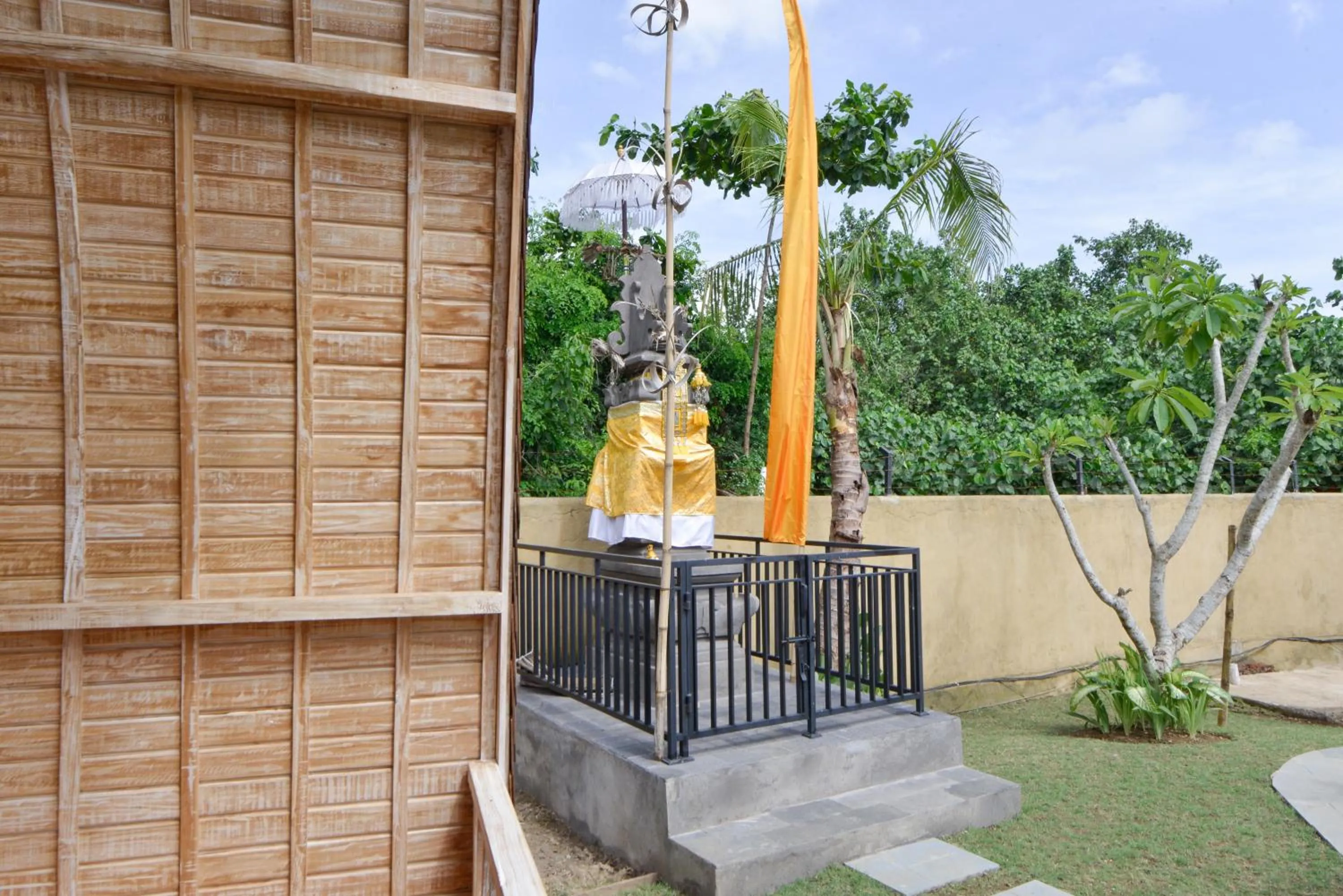 View (from property/room) in Villa Del Mar Canggu by Kanaya Hospitality