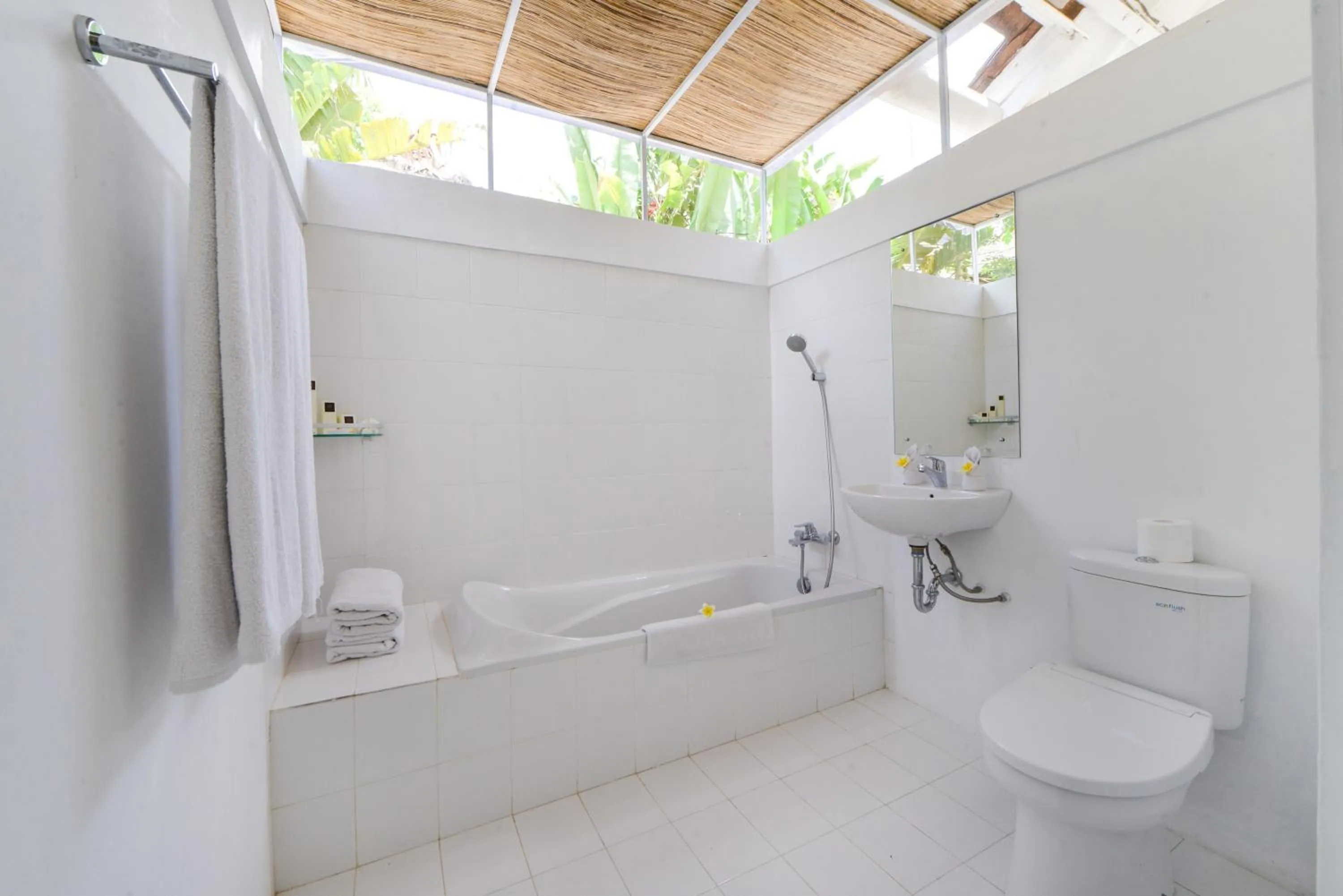 Bathroom in Villa Del Mar Canggu by Kanaya Hospitality