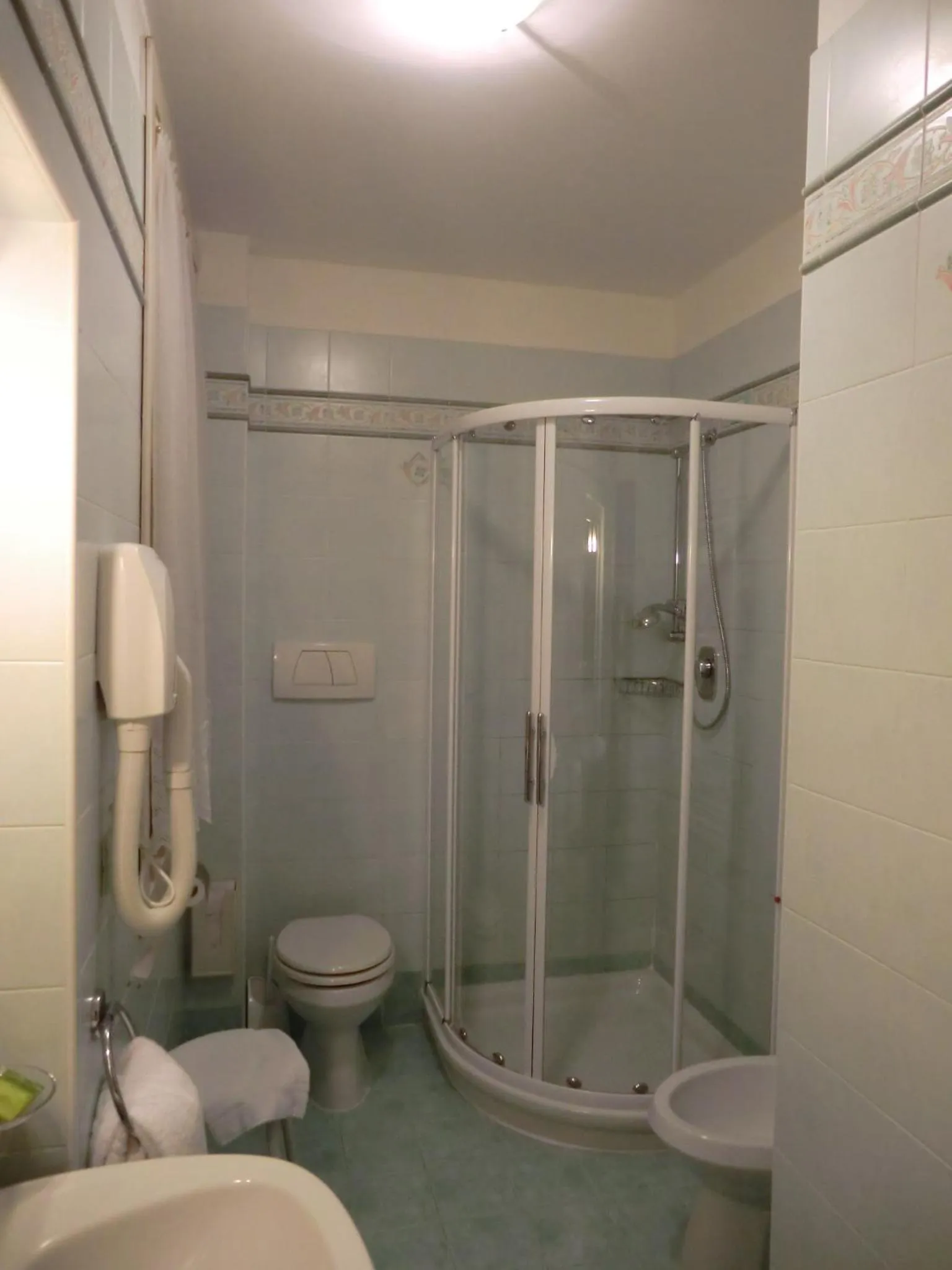 Bathroom in Locanda Cà Le Vele