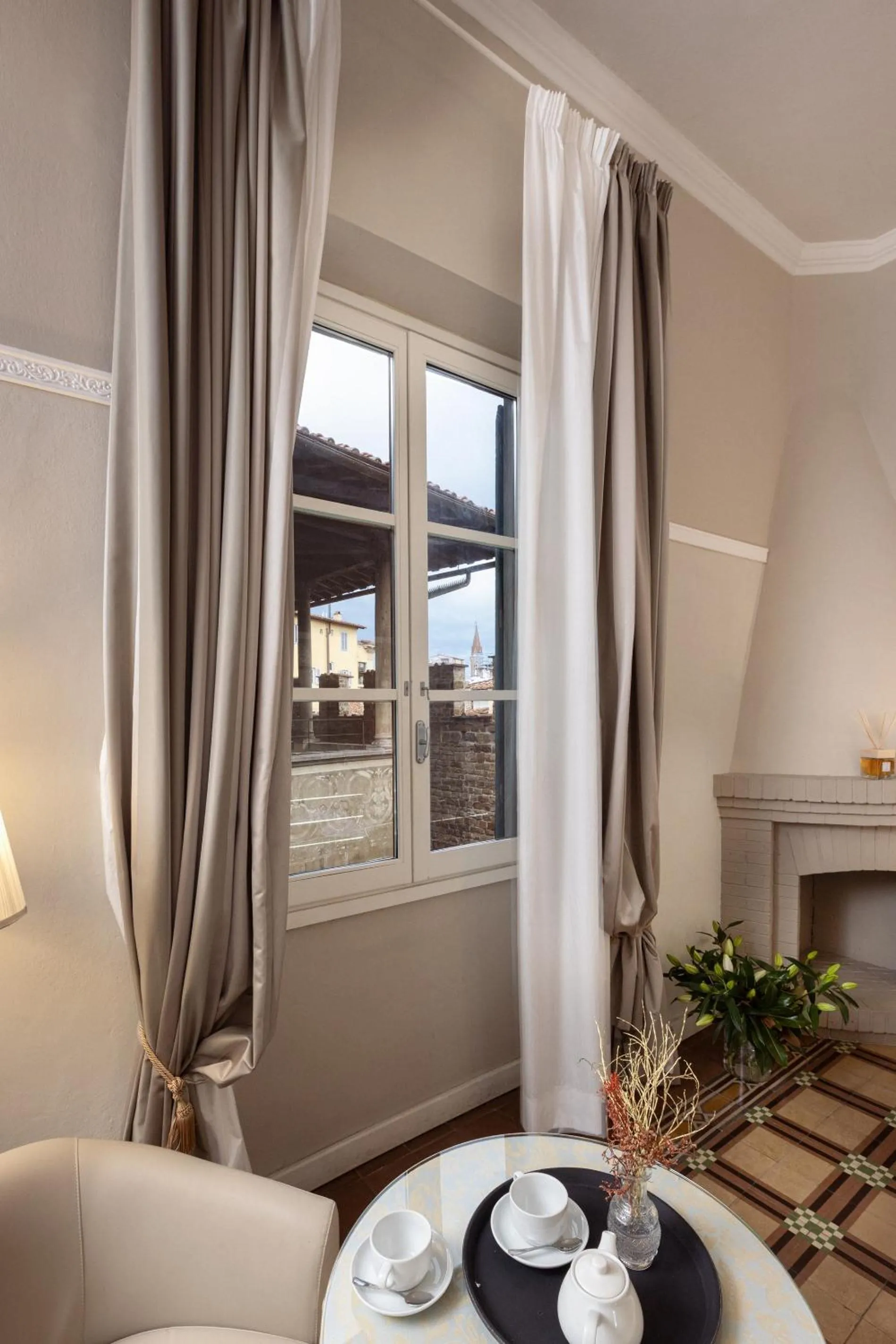 Hotel Torre Guelfa Palazzo Acciaiuoli