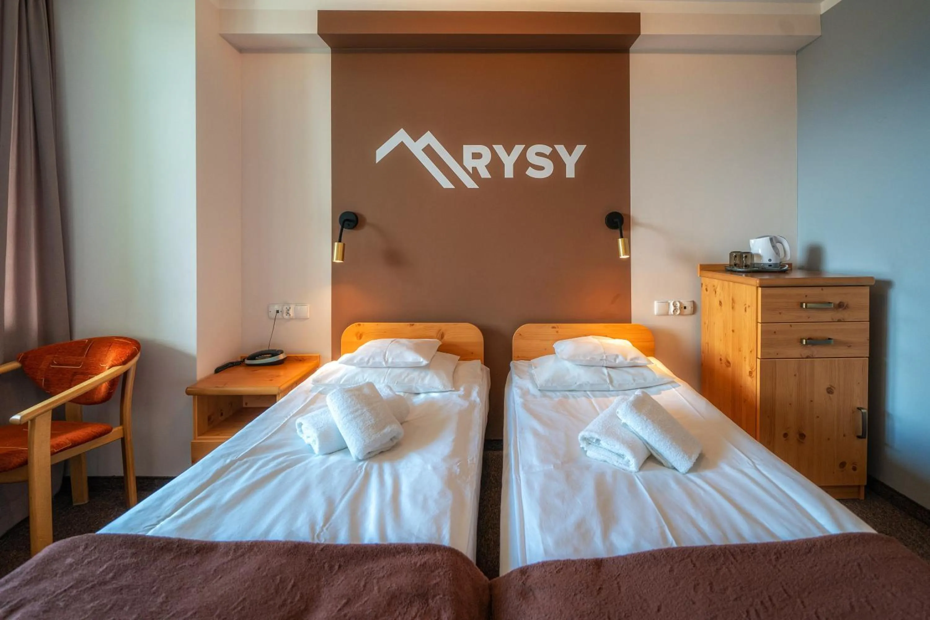 Bed in Rysy