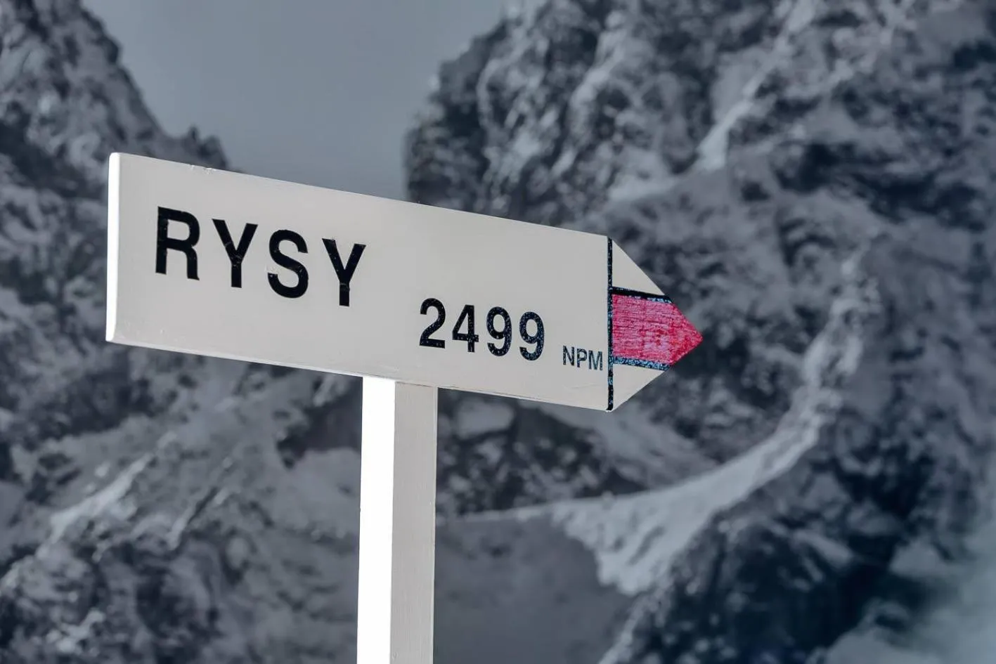 Lobby or reception in Rysy