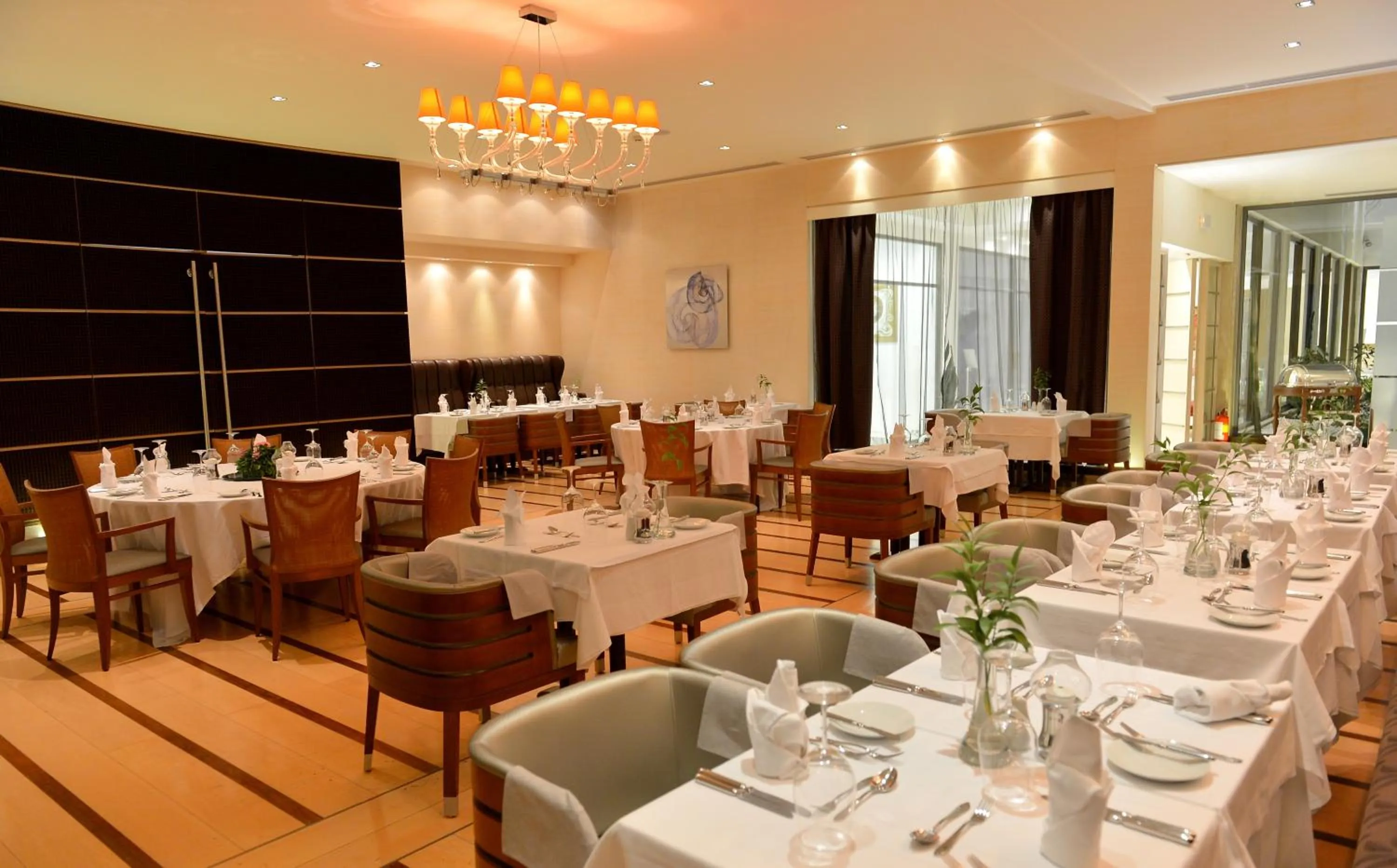 Restaurant/places to eat in Rodos Palace Hotel