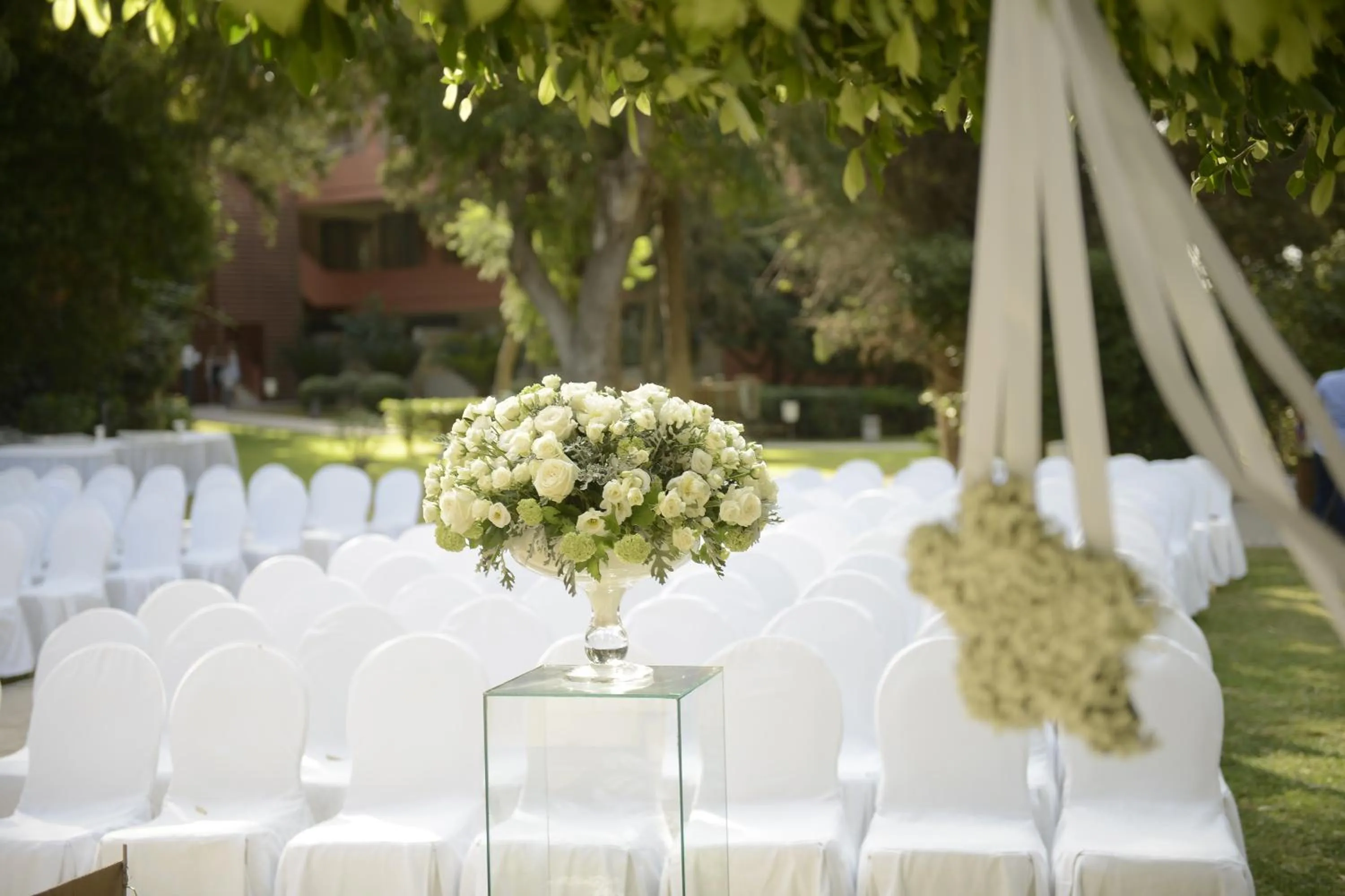 Garden in Rodos Palace Hotel