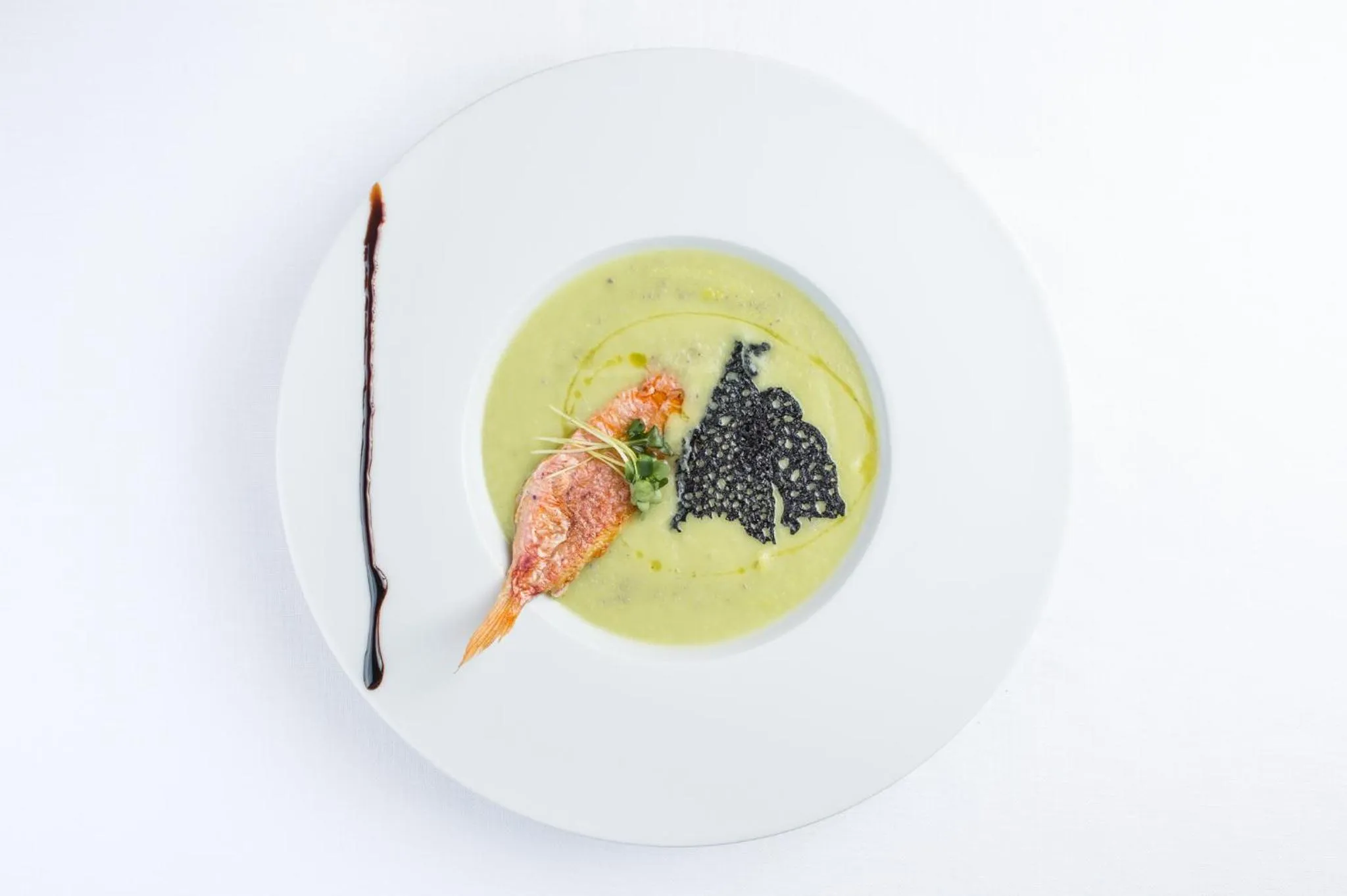 Restaurant/places to eat in Hotel Ai Reali - Small Luxury Hotels of the World