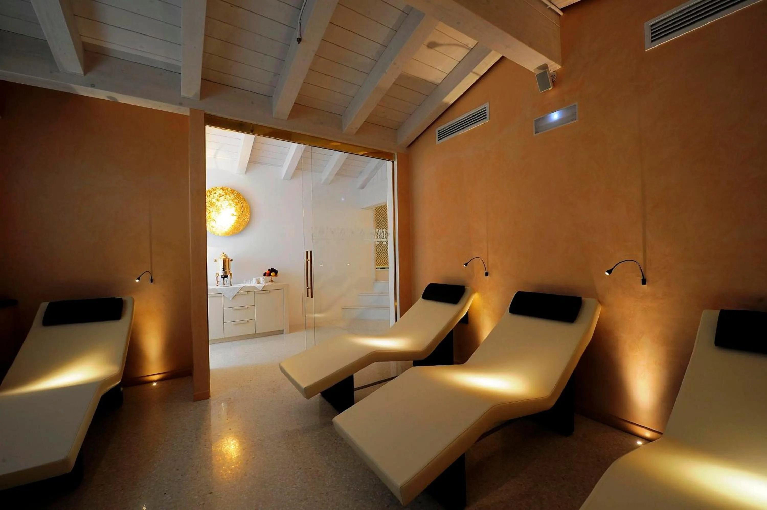 Spa and wellness centre/facilities in Hotel Ai Reali - Small Luxury Hotels of the World