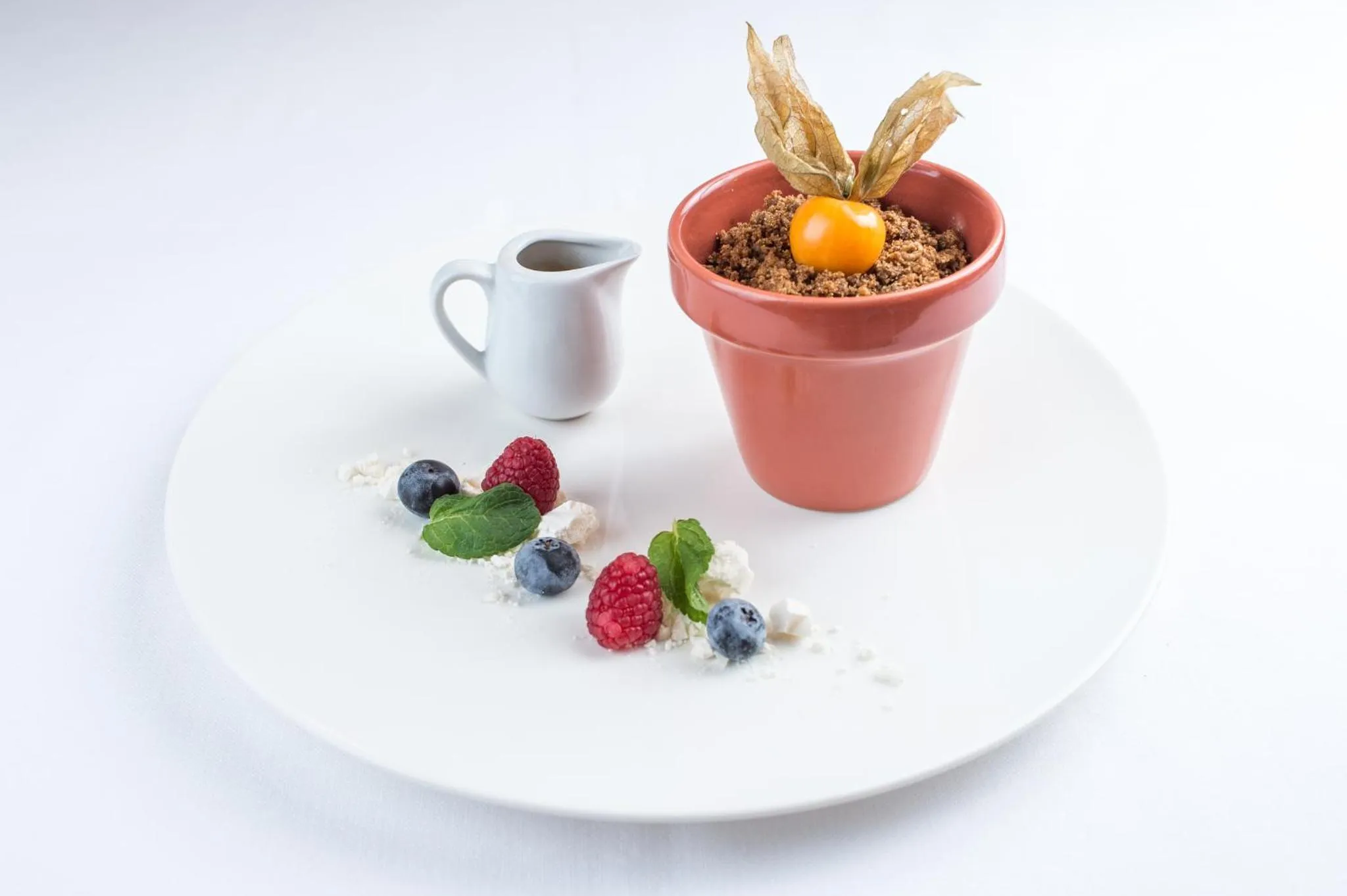 Restaurant/places to eat in Hotel Ai Reali - Small Luxury Hotels of the World