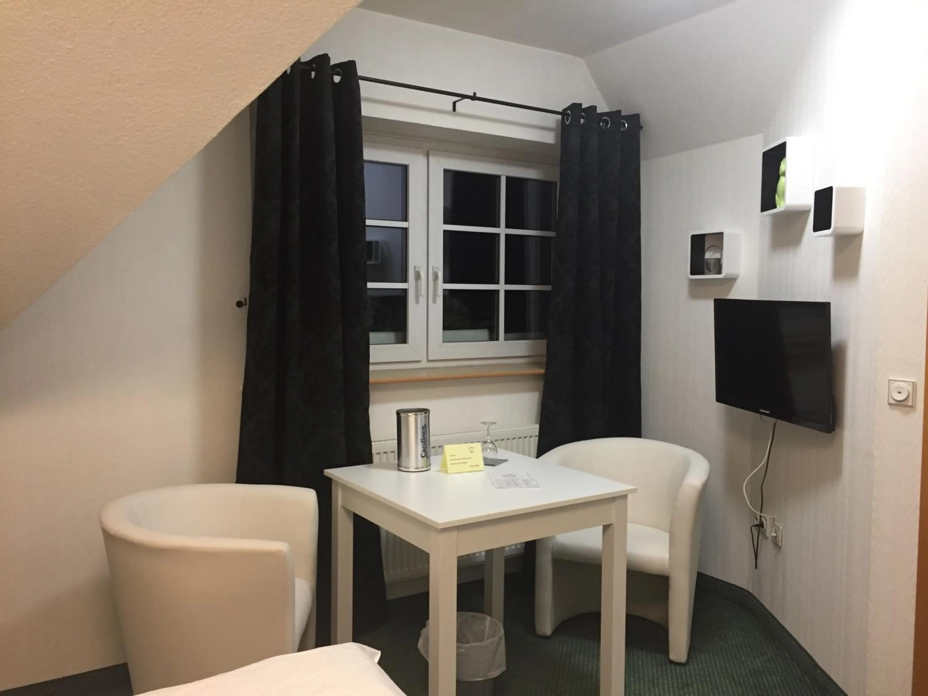 Seating area in Landhotel Menke