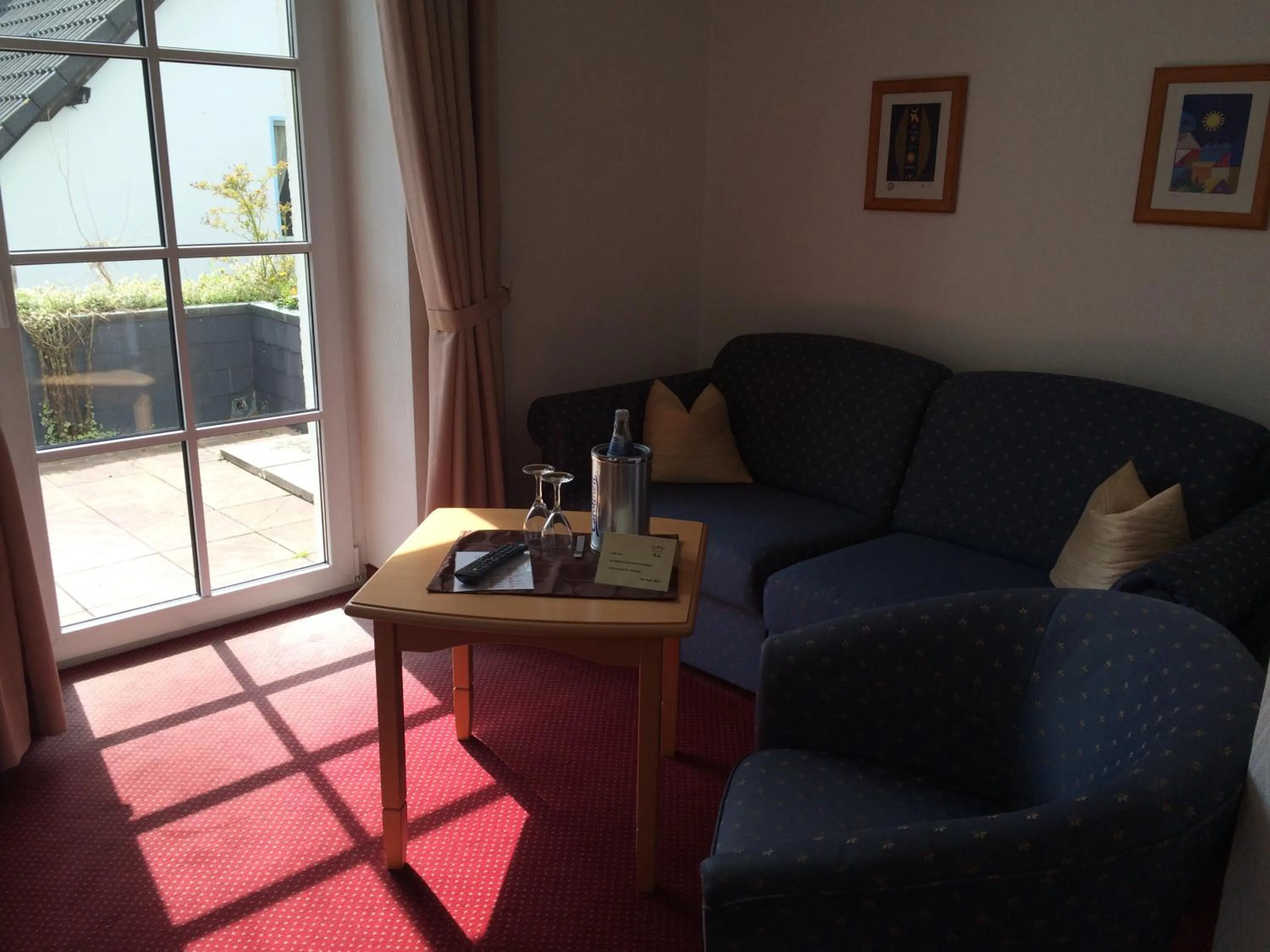 Day in Landhotel Menke