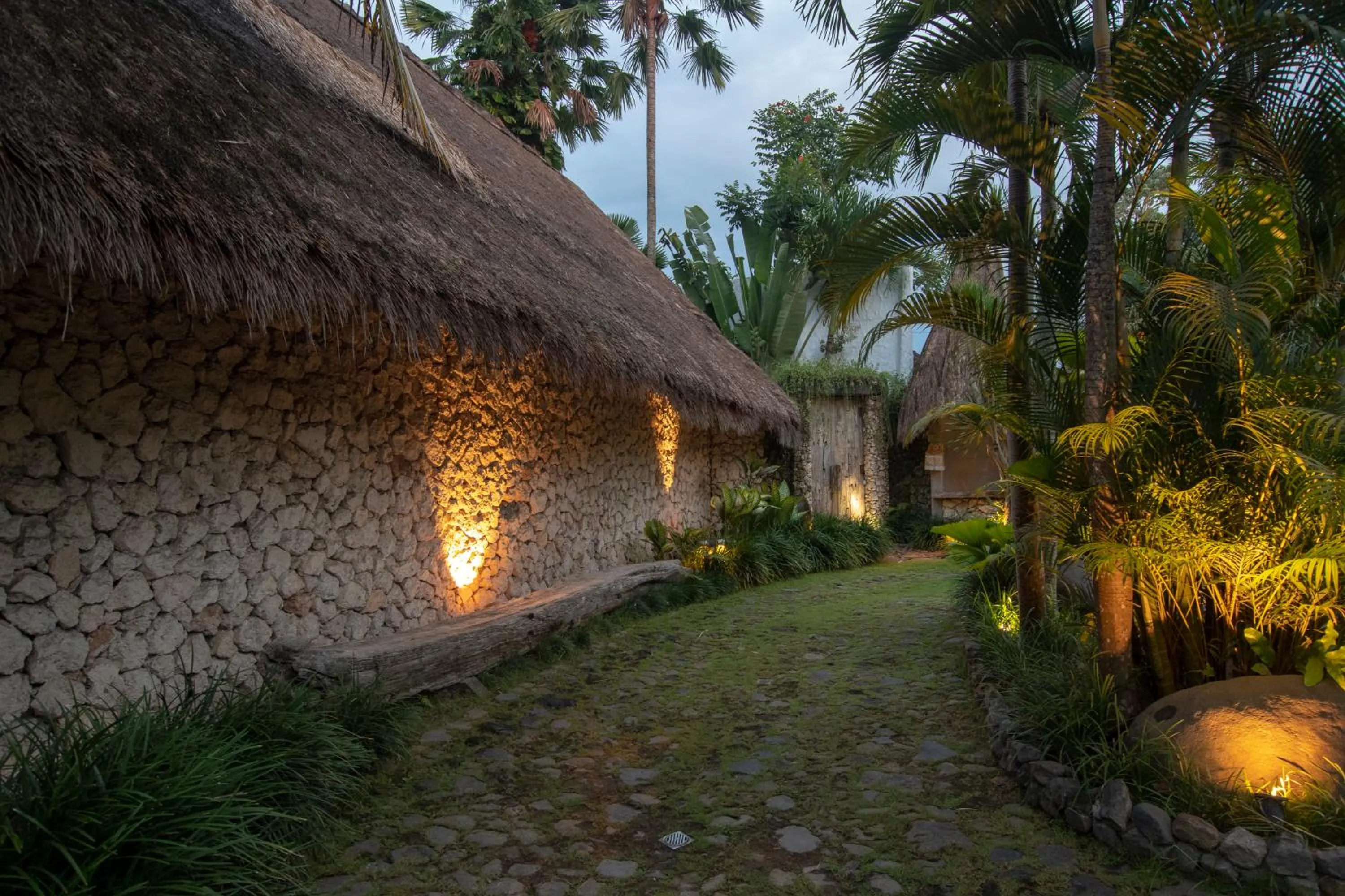 Property building in Stone House