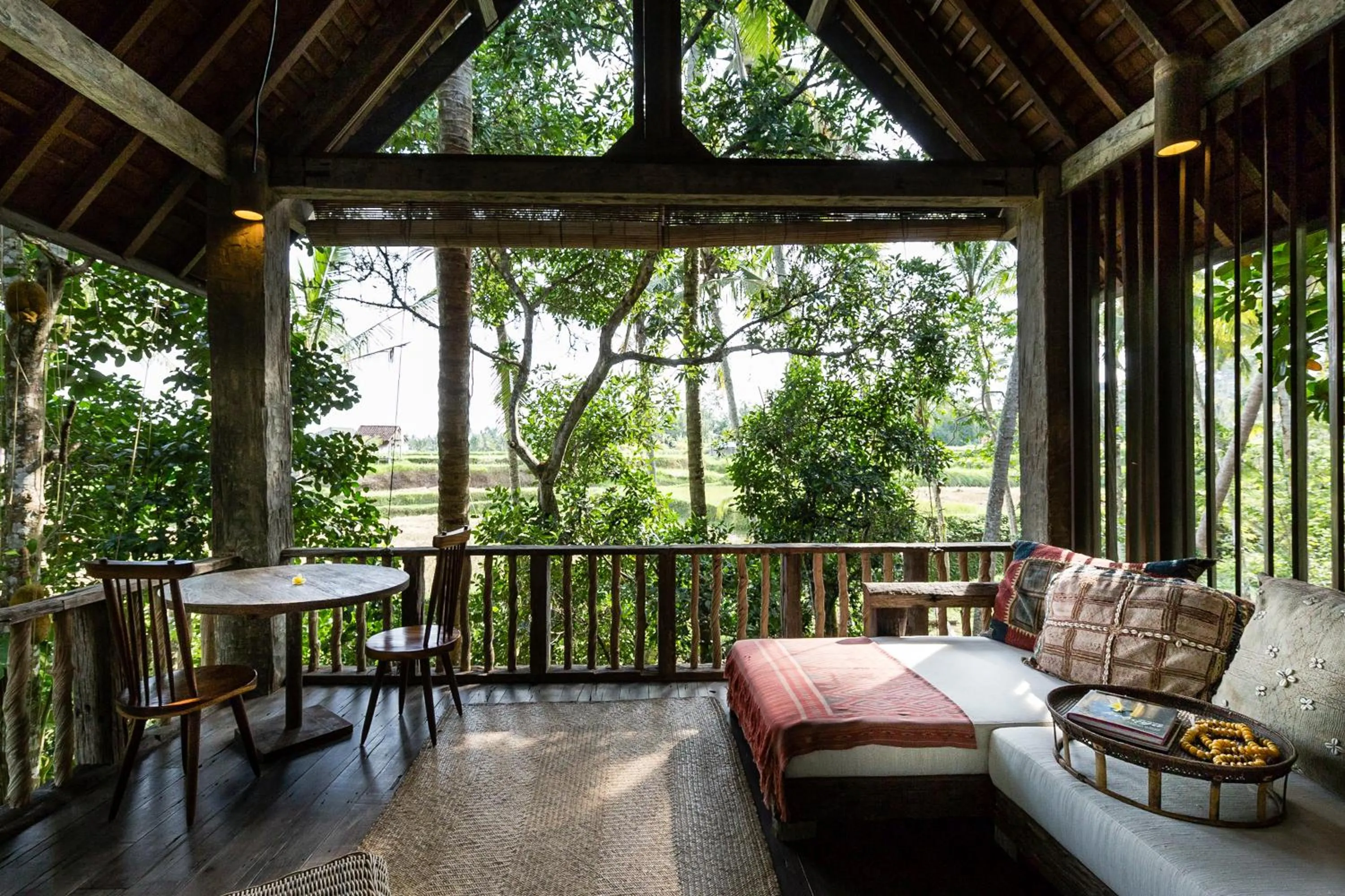 Balcony/Terrace in Stone House