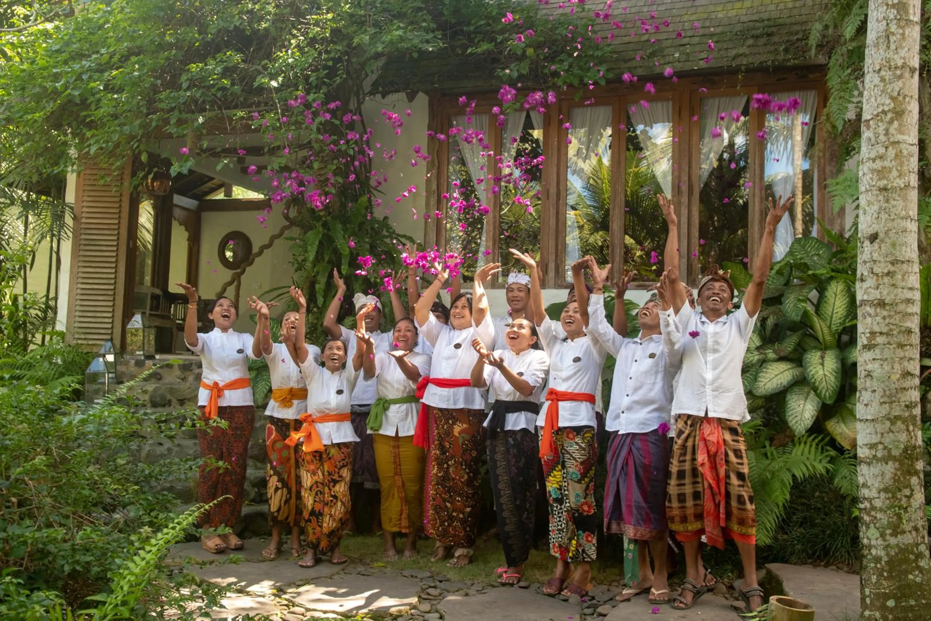 Property building in Stone House
