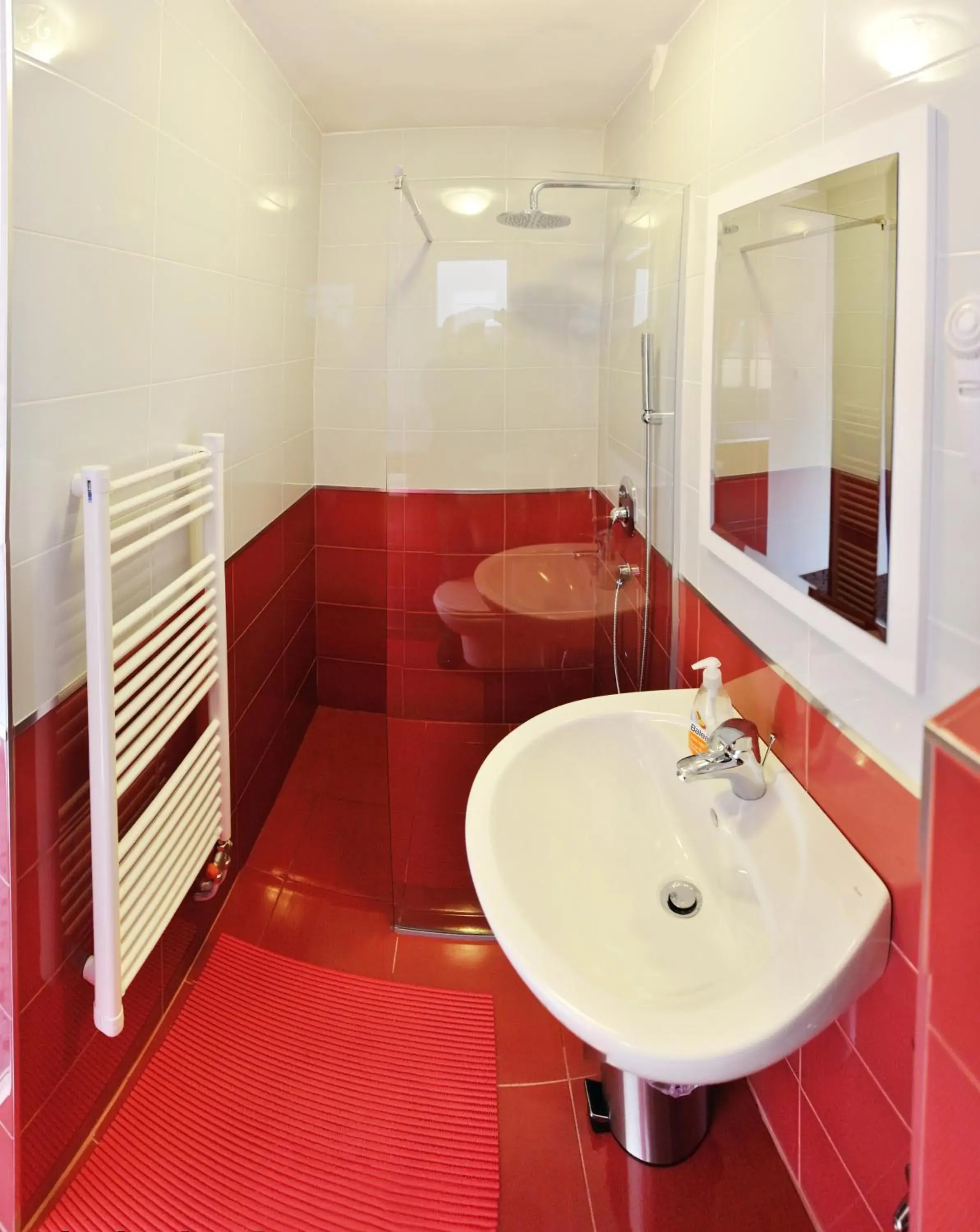 Deluxe King Room - single occupancy in ĆIRO HOTEL - free parking Deluxe King Room - single occupancy in ĆIRO HOTEL - free parking