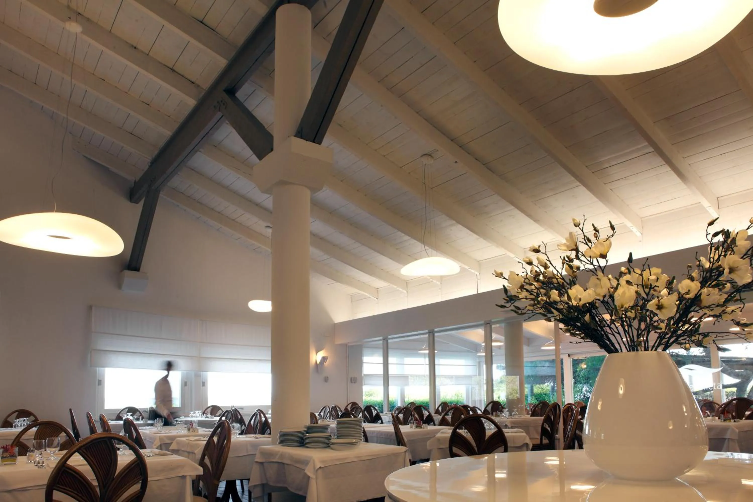 Restaurant/places to eat in Hotel Mare Pineta